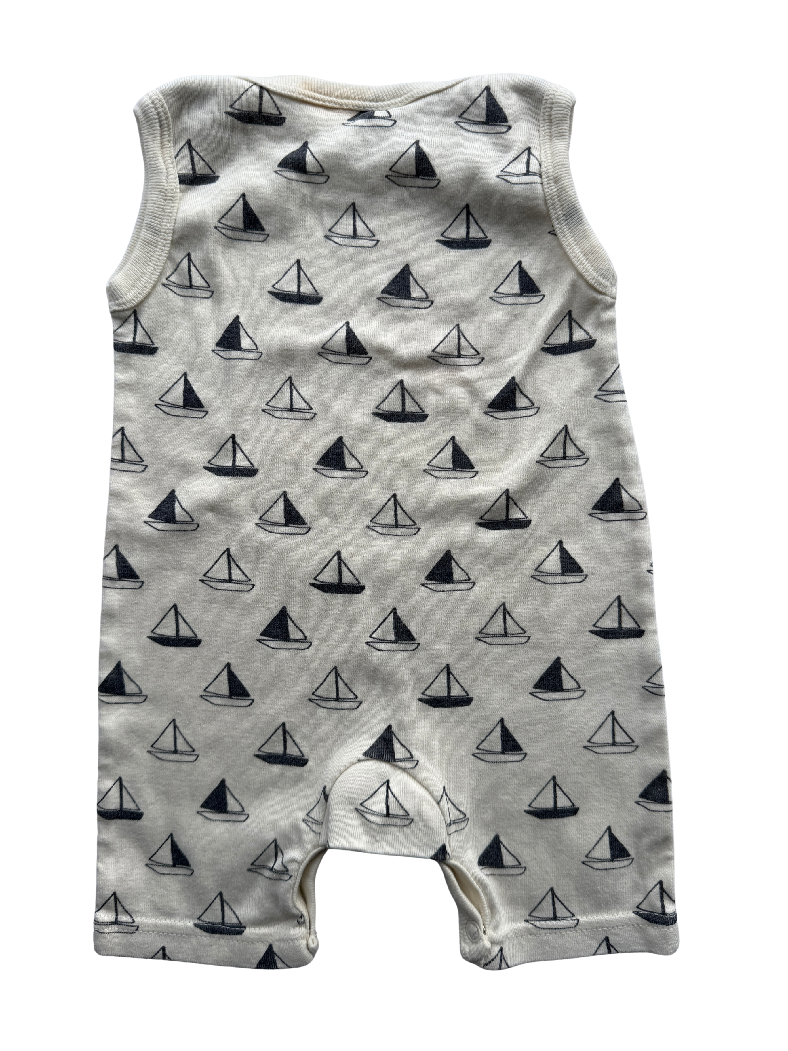 Nature Baby Onepiece (0-3M)