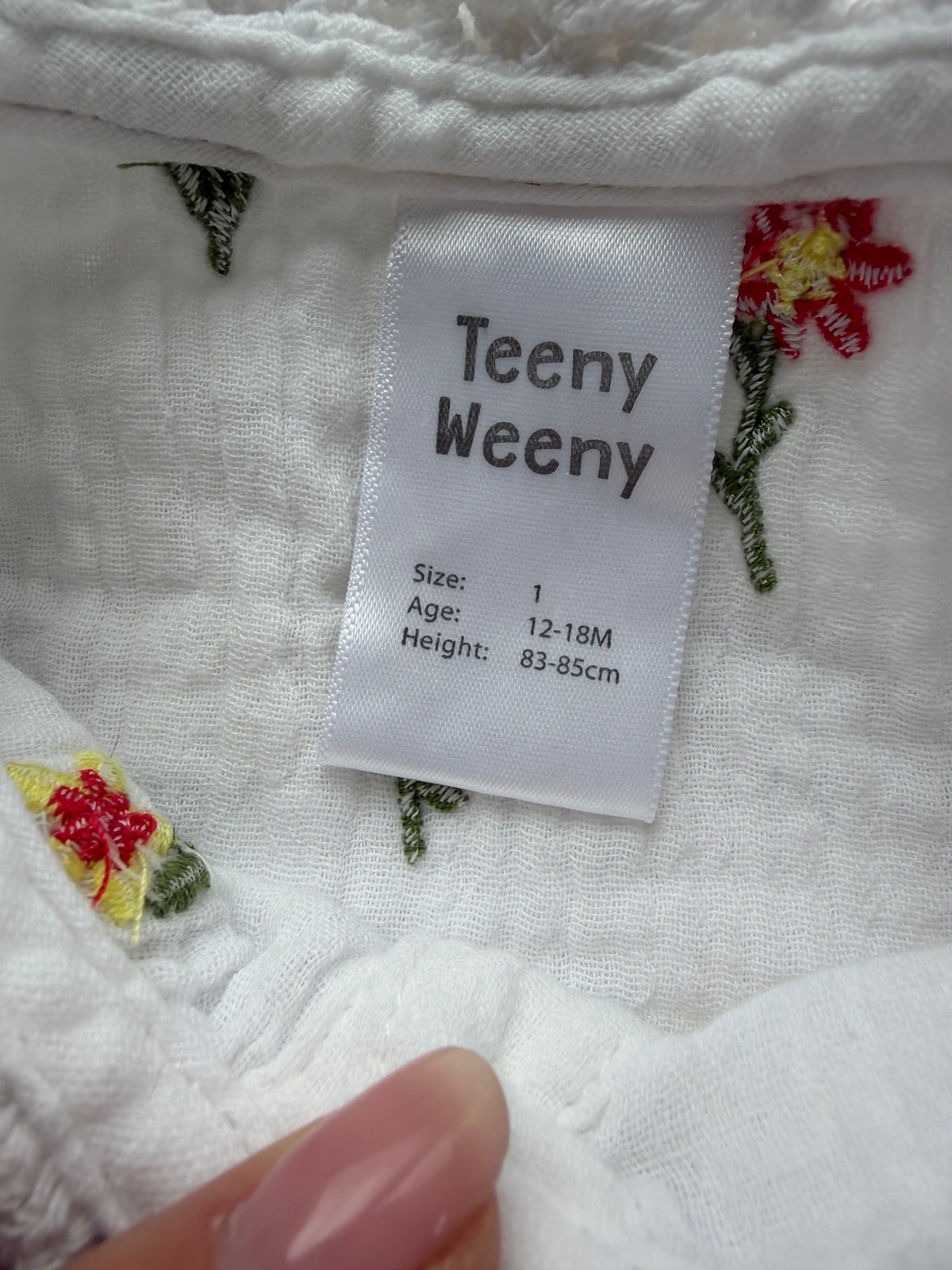 Teeny Weeny Set (1)