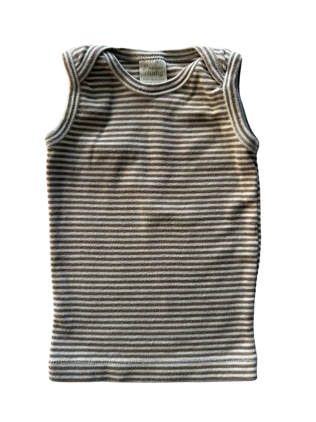 Nature Baby Singlet (6-12M)