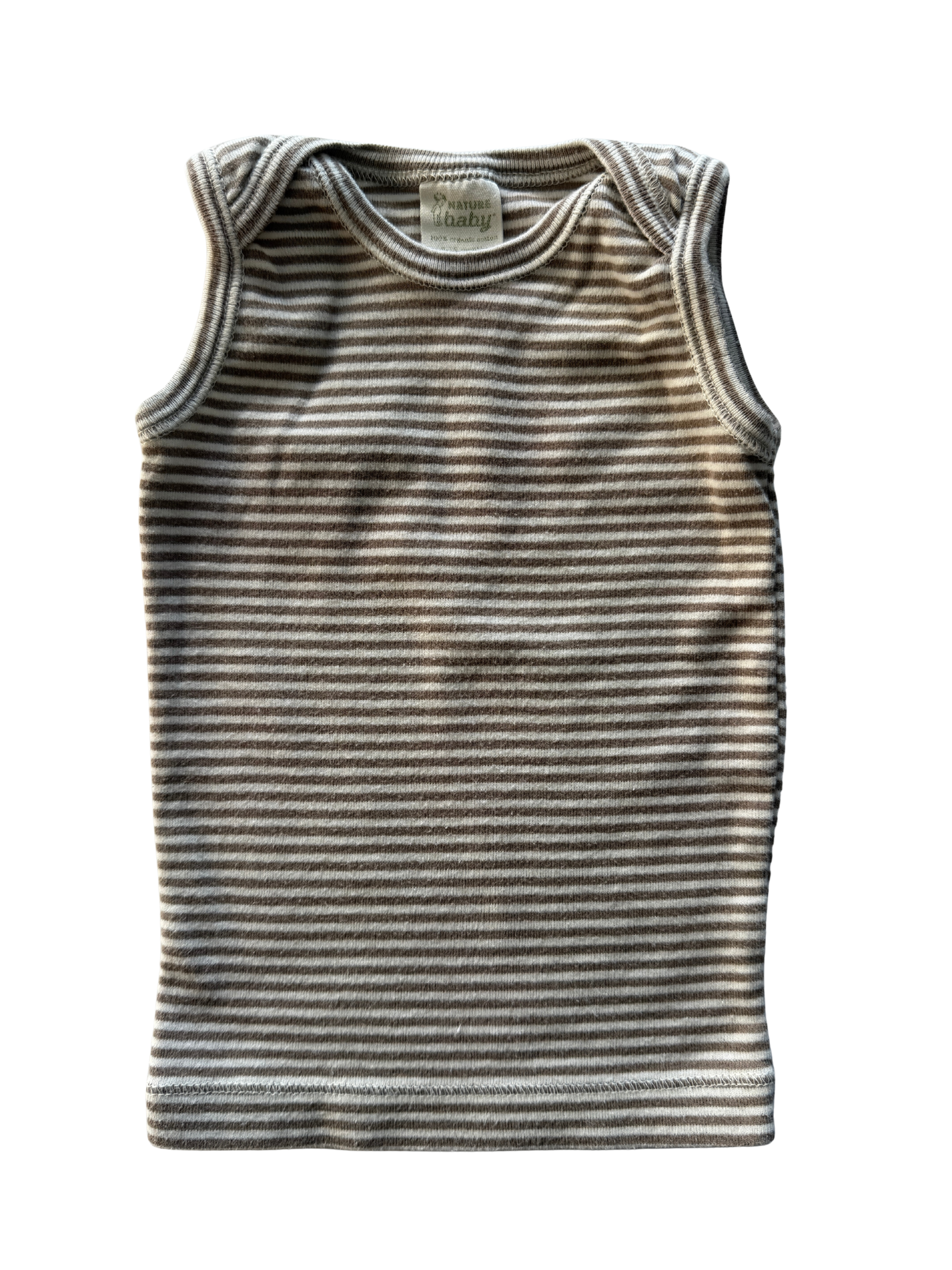 Nature Baby Singlet (6-12M)