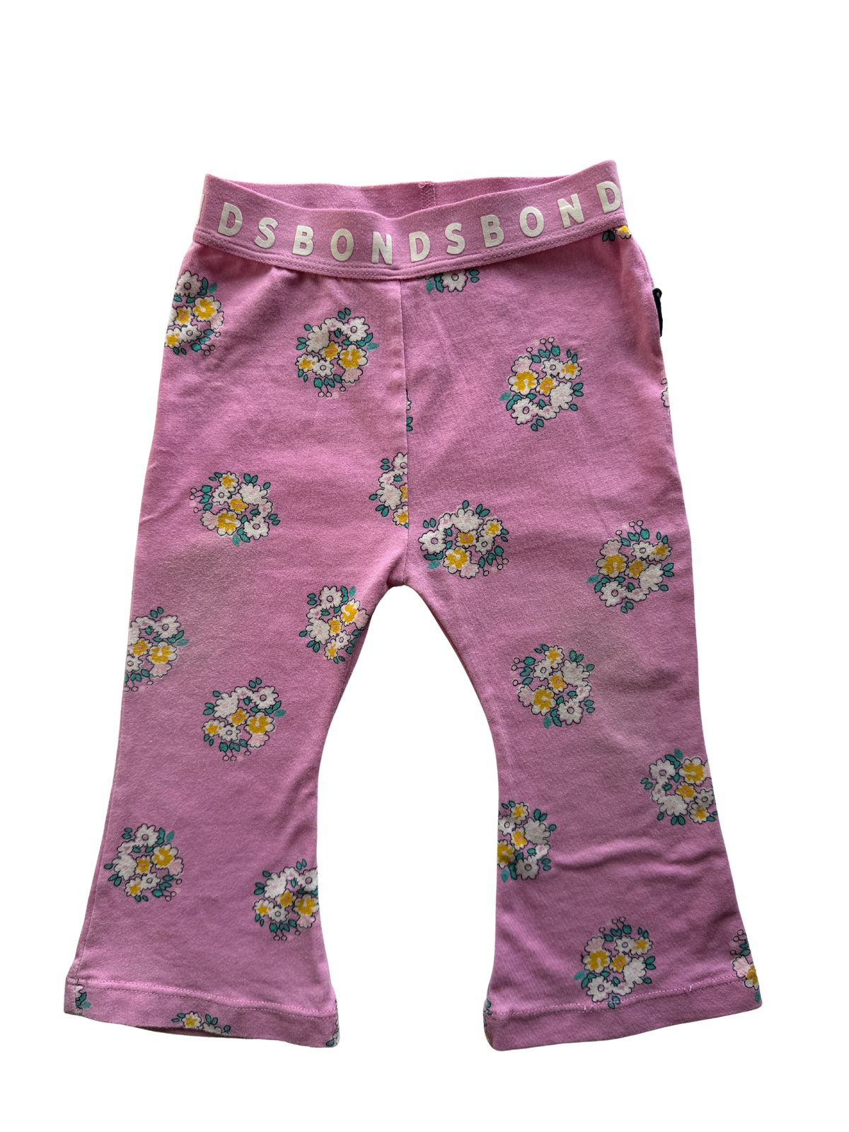 Bonds Pants (6-12M)