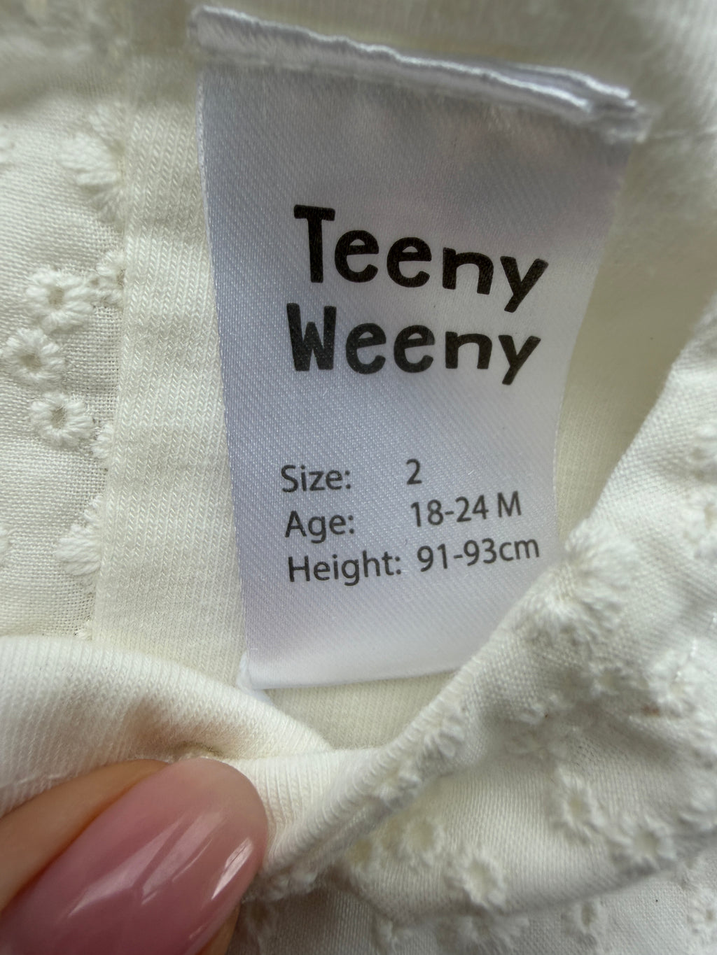 Teeny Weeny Dress (2)