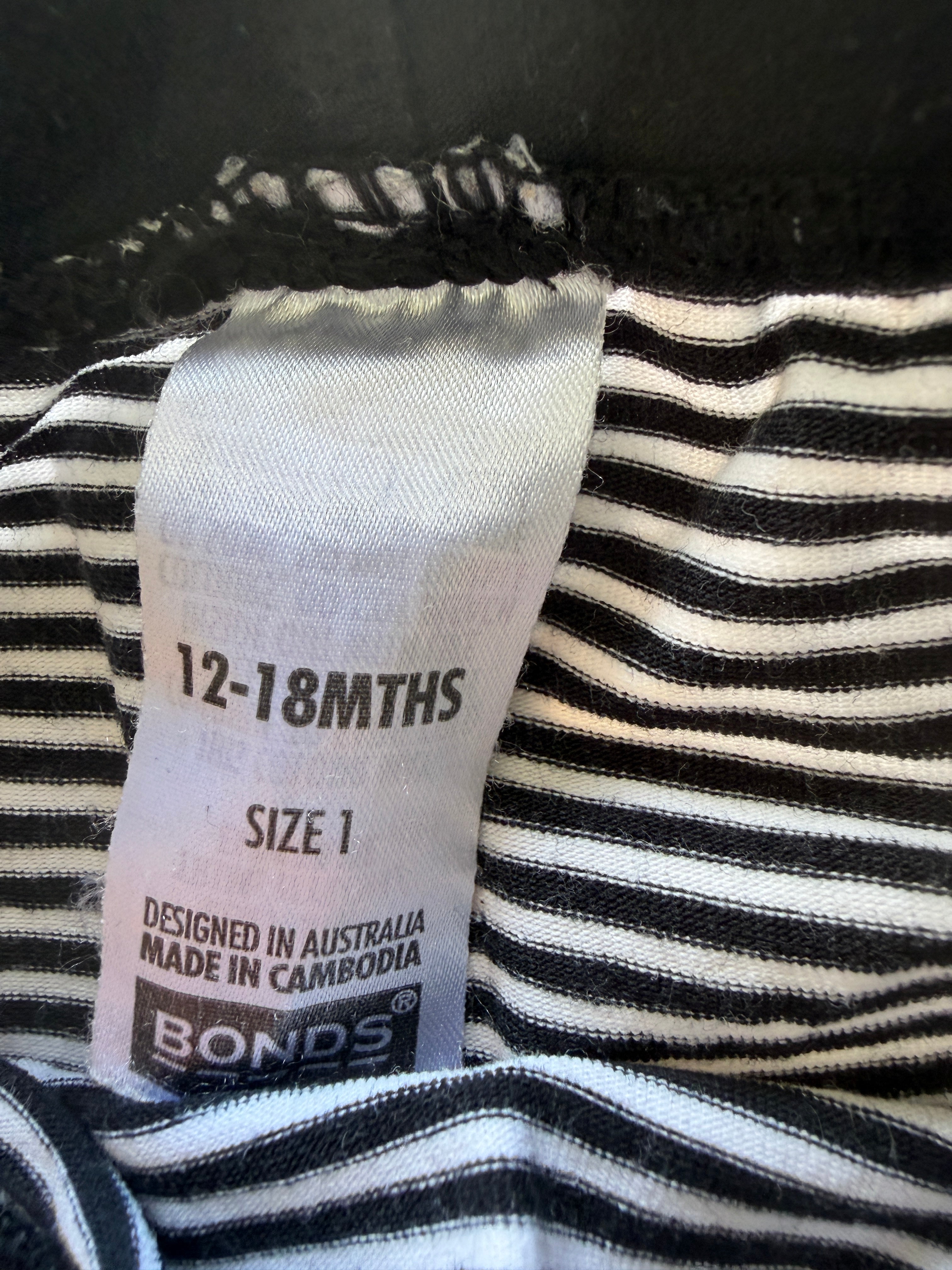 Bonds Pants (1)