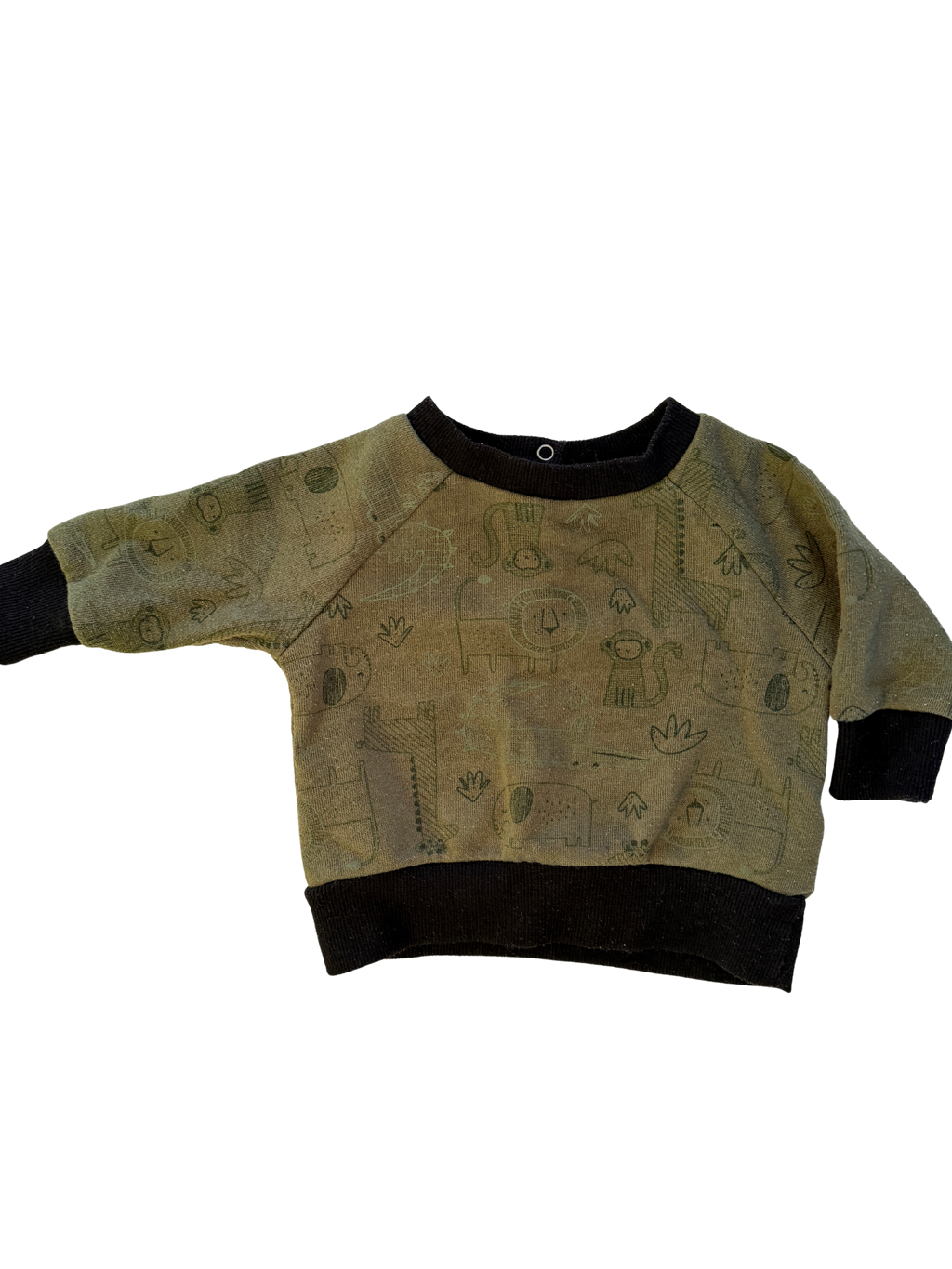 Young Original Jumper (0-3M)