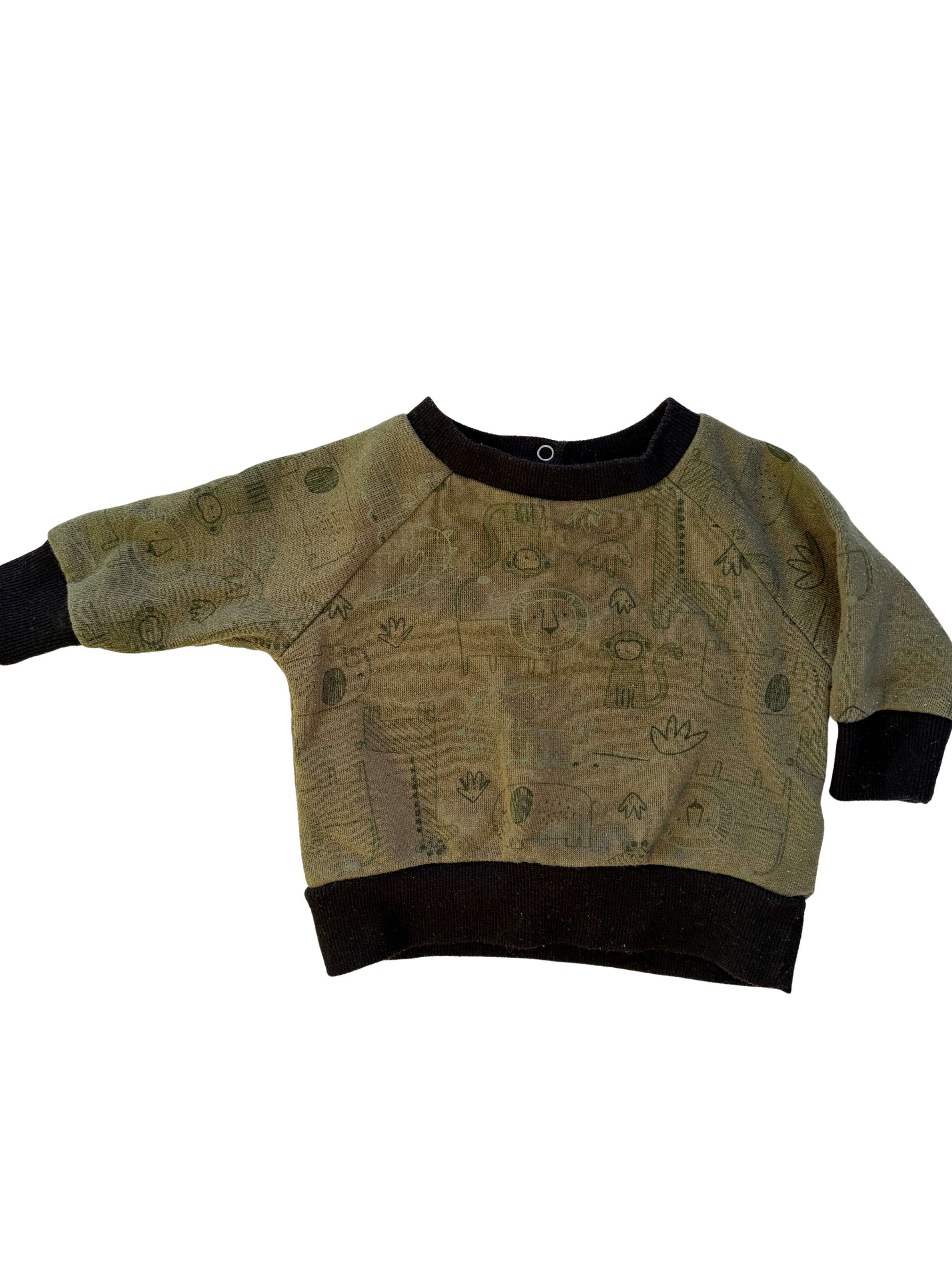 Young Original Jumper (0-3M)