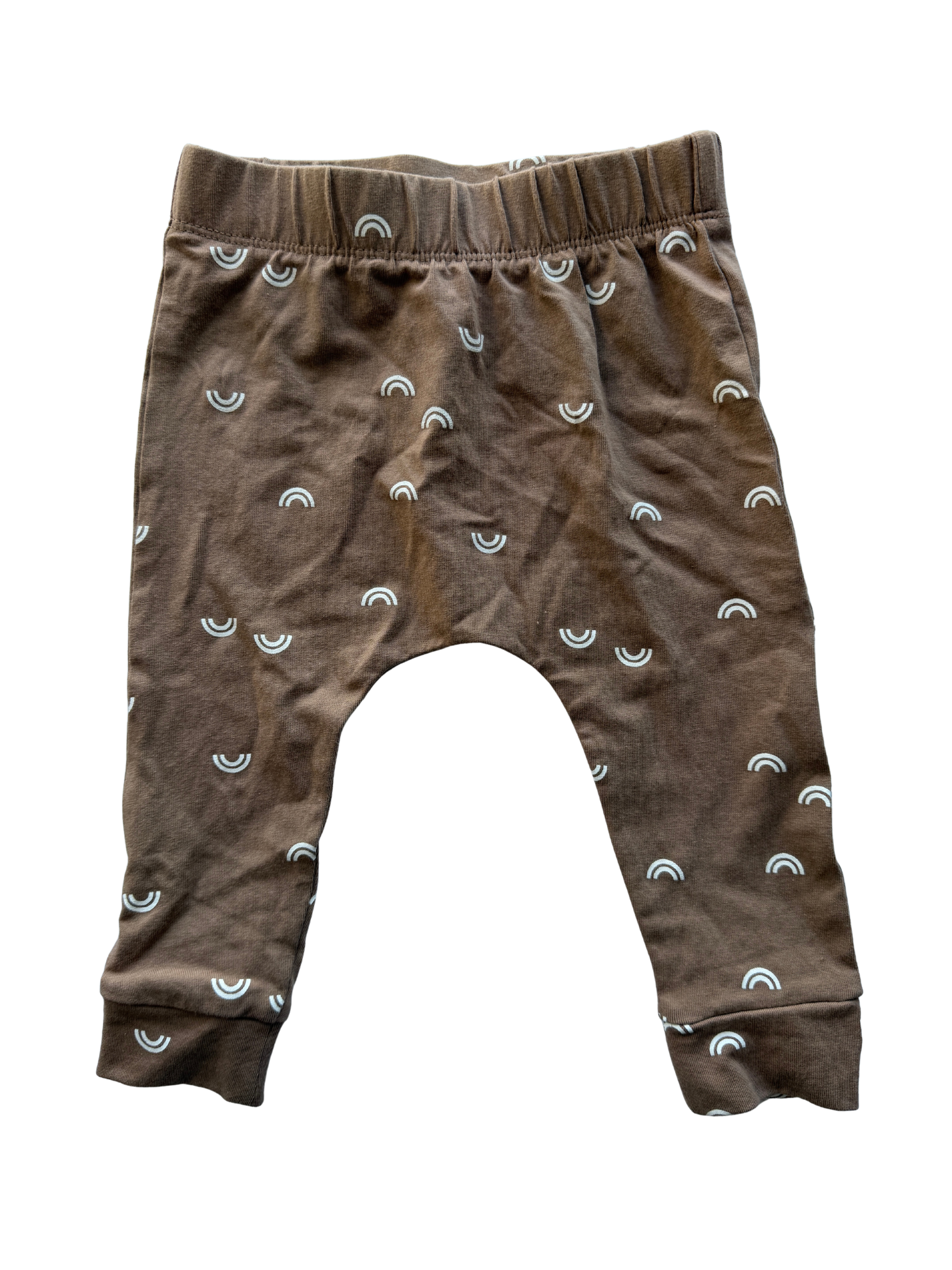 Baby Berry Pants (6-12M)