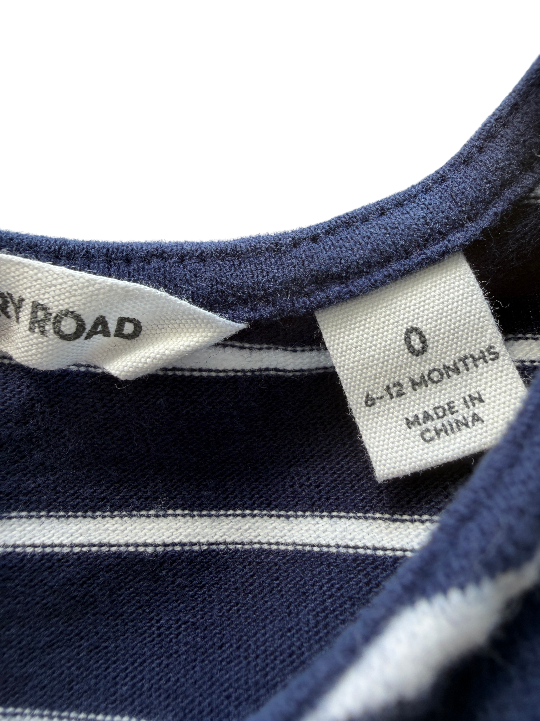 Country Road Long Sleeve (6-12M)