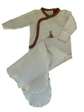 Little Bundle Sleep Gown (3-6M)