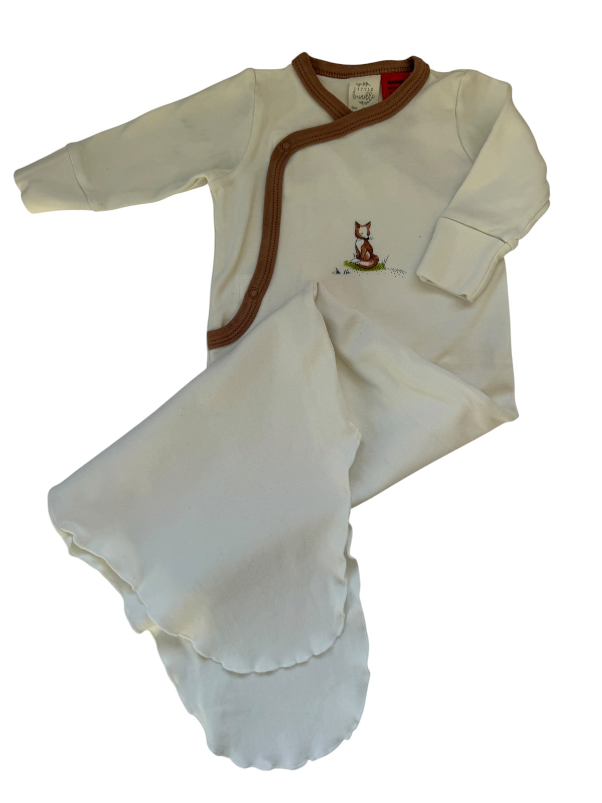 Little Bundle Sleep Gown (3-6M)