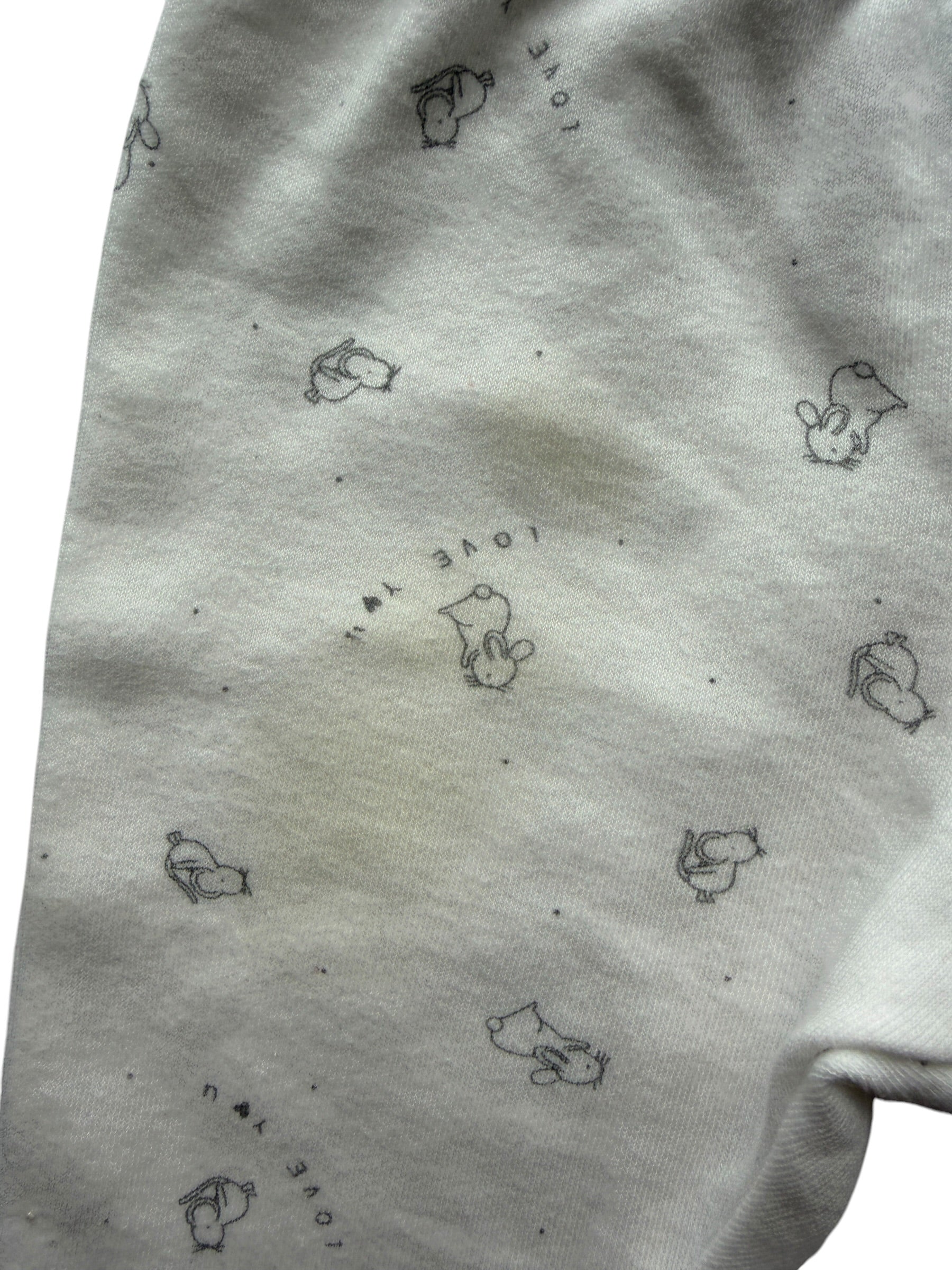 Mobi Minors Pants (0-3M)