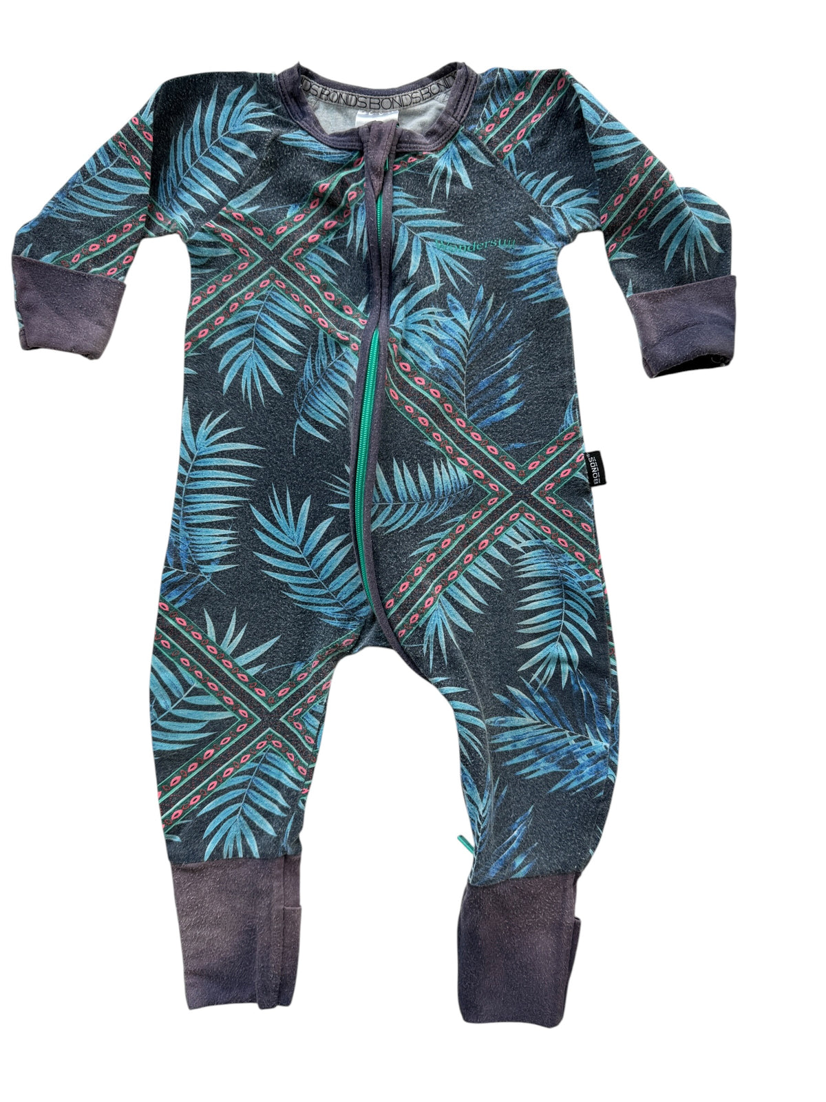 Bonds Wondersuit (3-6M)