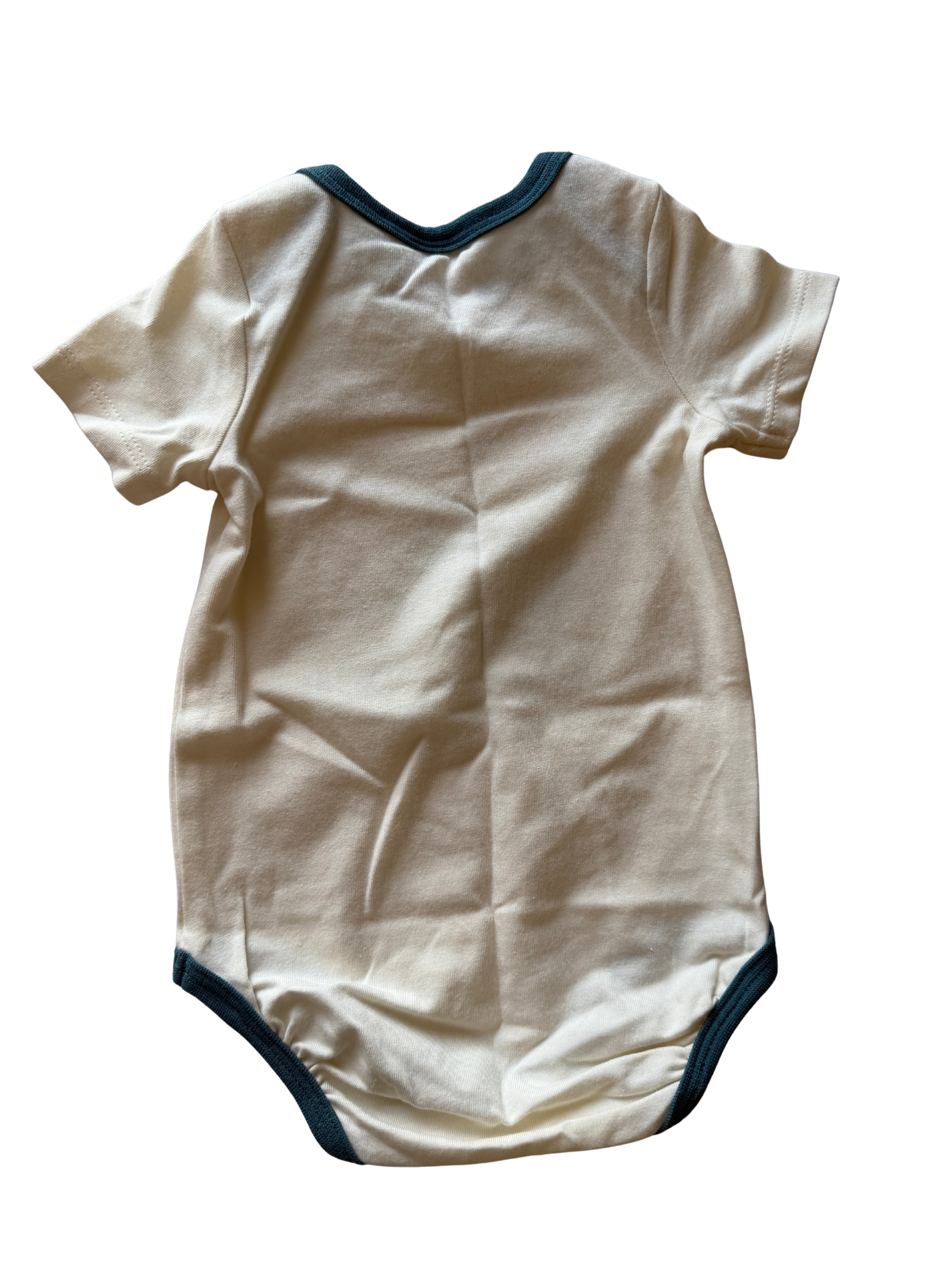 Teeny Weeny Bodysuit/Pants Set (3-6M)