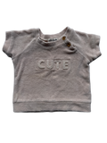 Wilson + Frenchy T-shirt (6-12M)