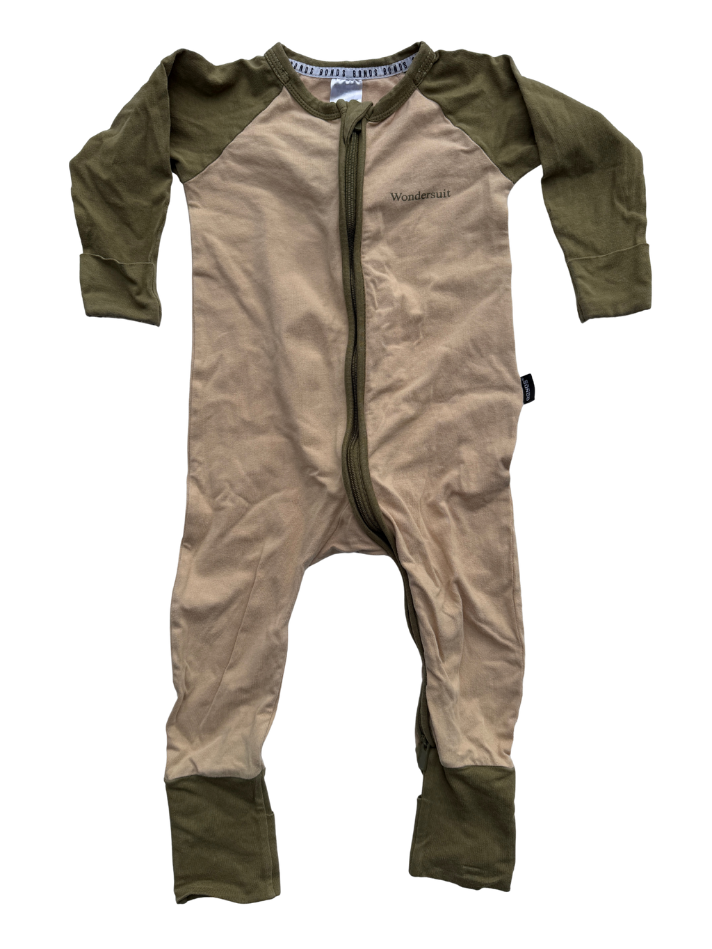 Bonds Wondersuit (6-12M)