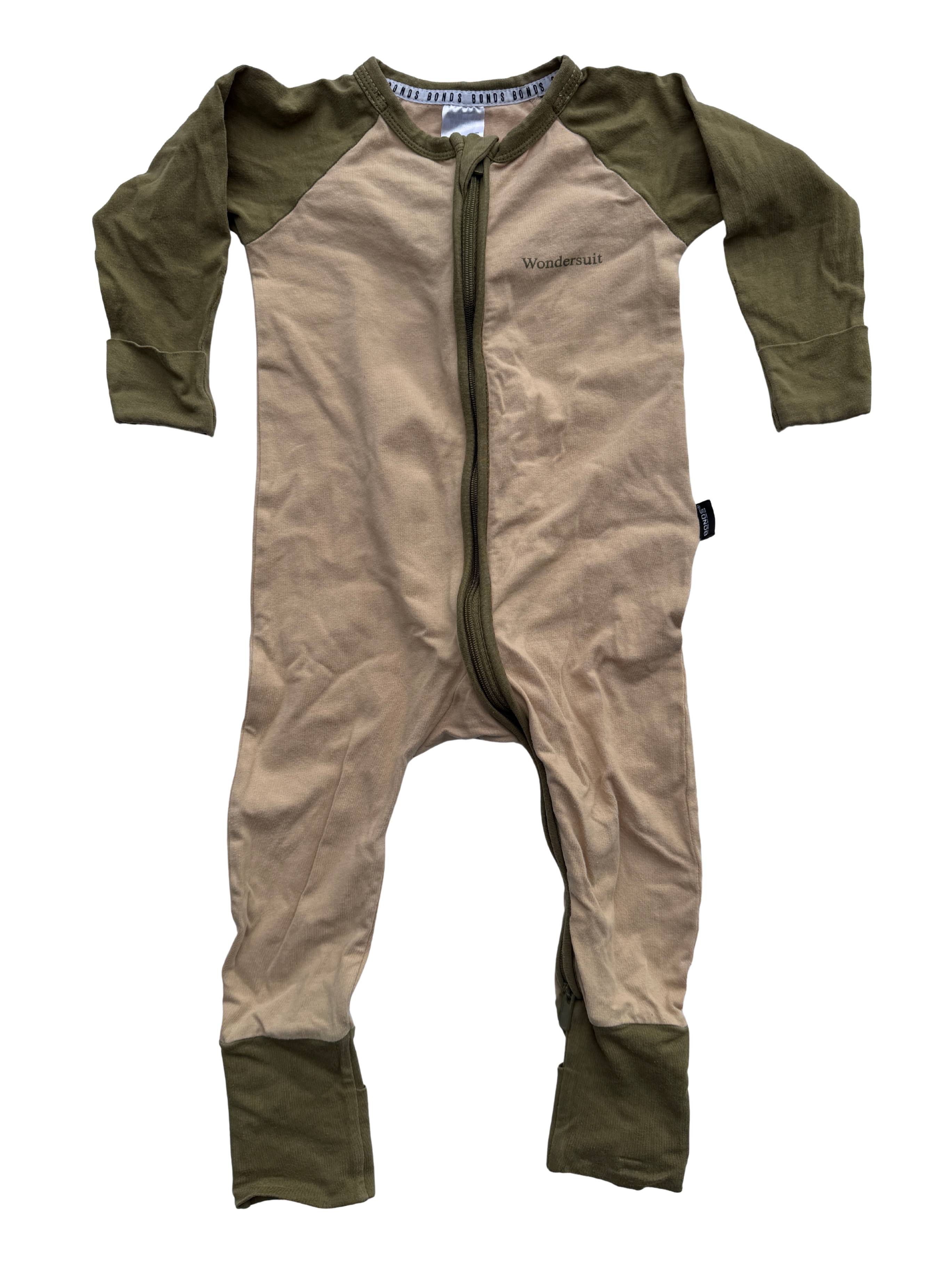 Bonds Wondersuit (6-12M)