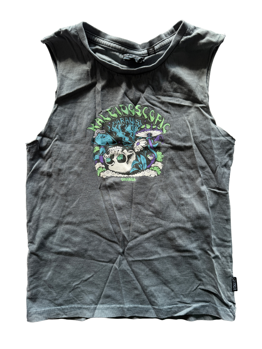 Ghanda Singlet (3-4)