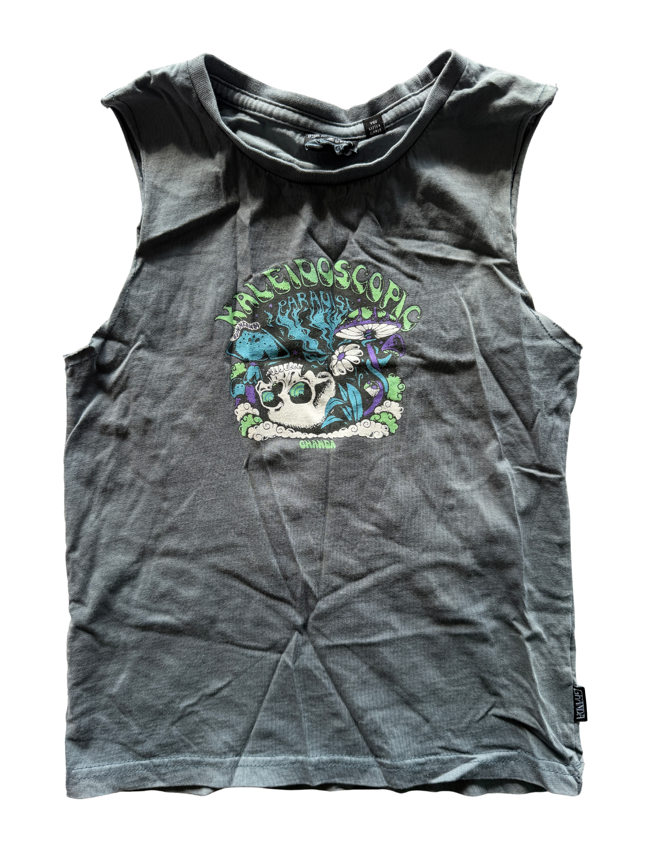 Ghanda Singlet (3-4)