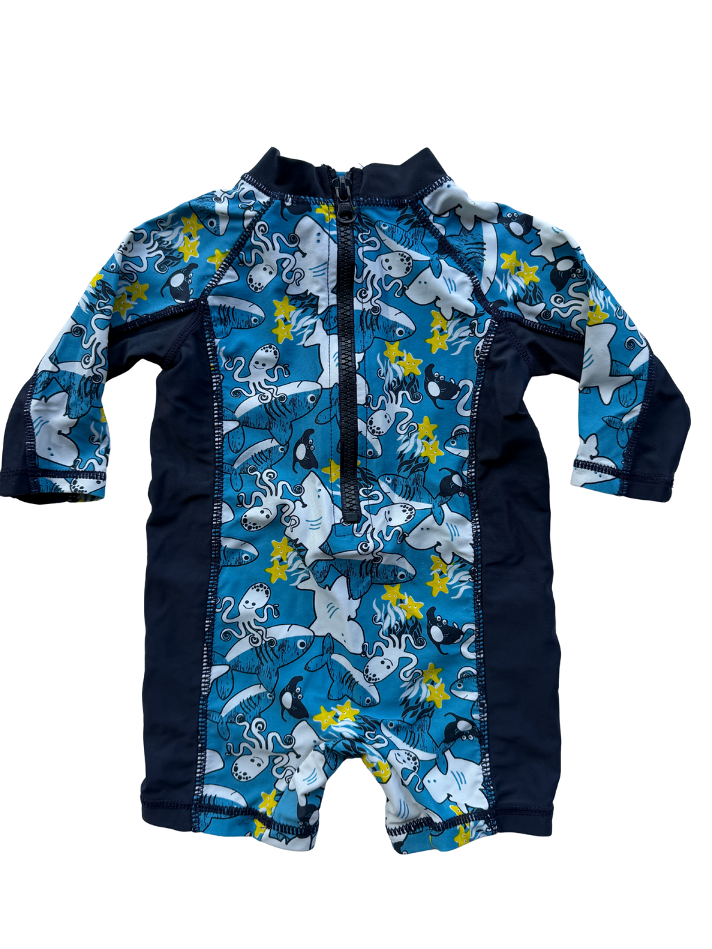 Teeny Weeny Togs (3-6M)