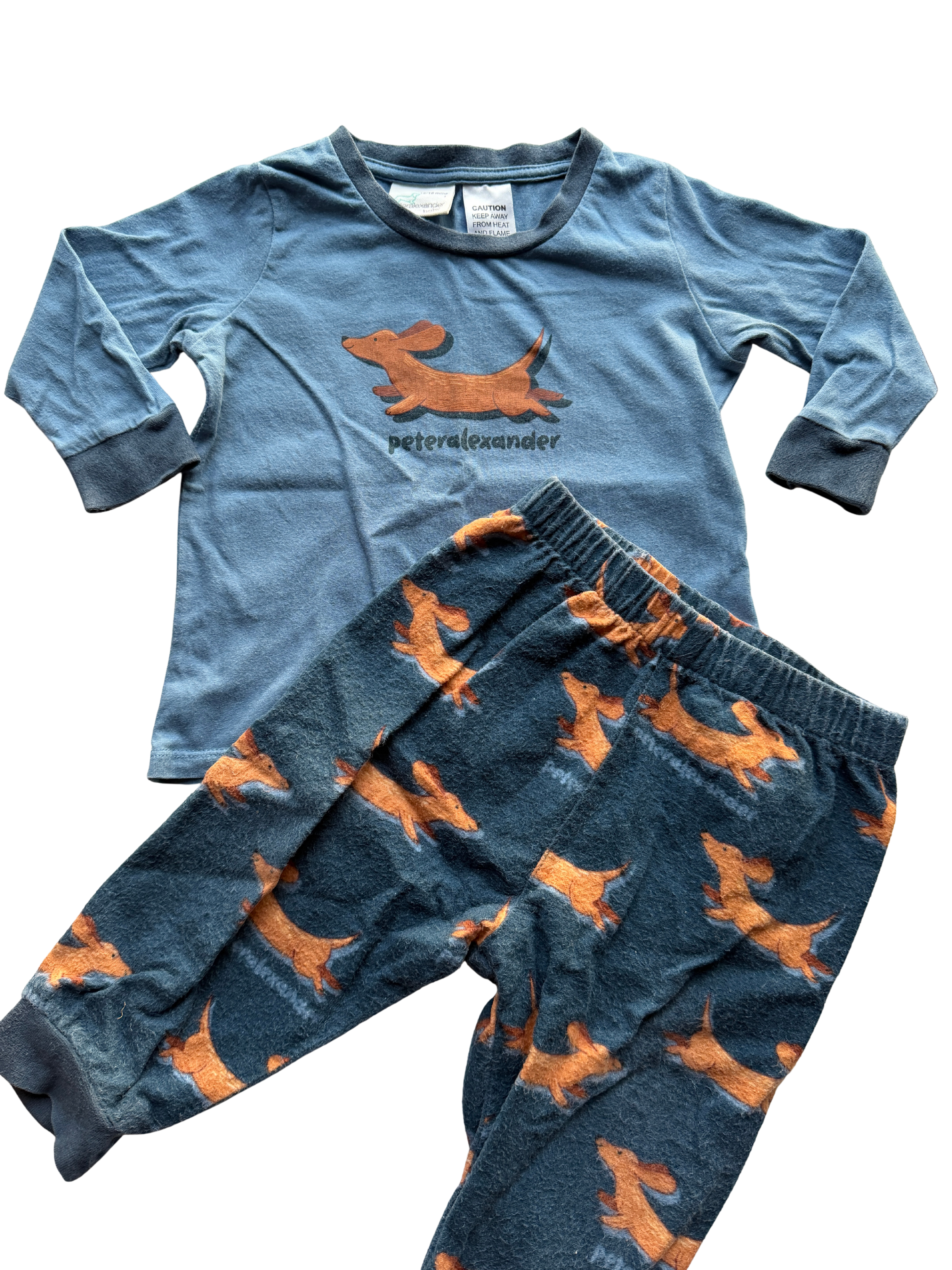 Peter Alexander Pyjamas (12-18M)