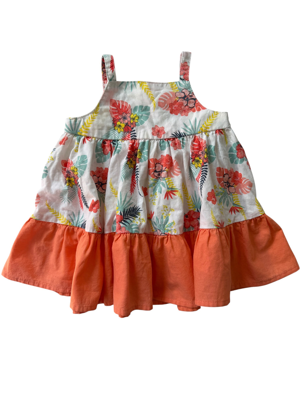 Teeny Weeny Dress (0-3M)