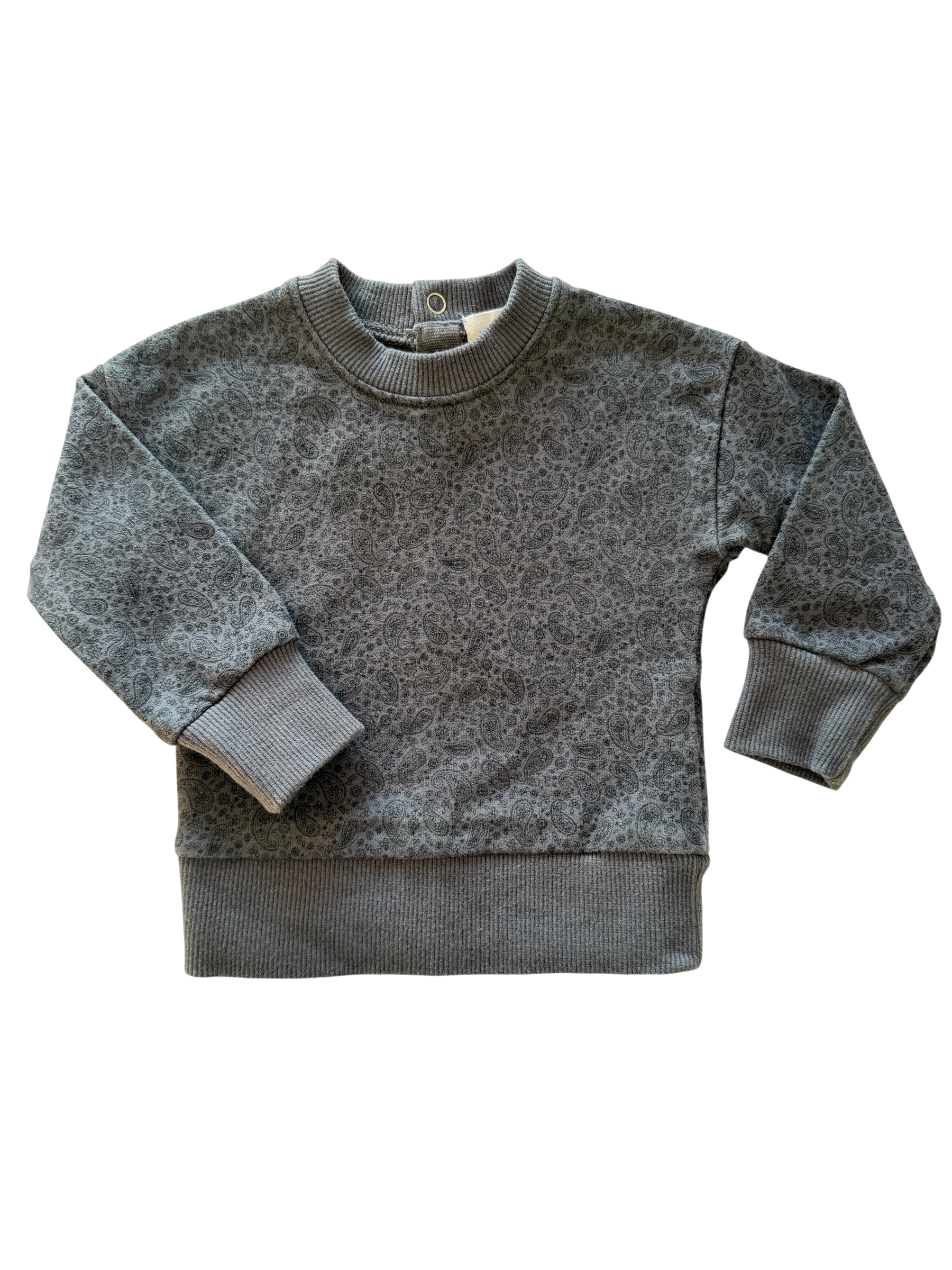 Jamie Kay Jumper (0-3M)