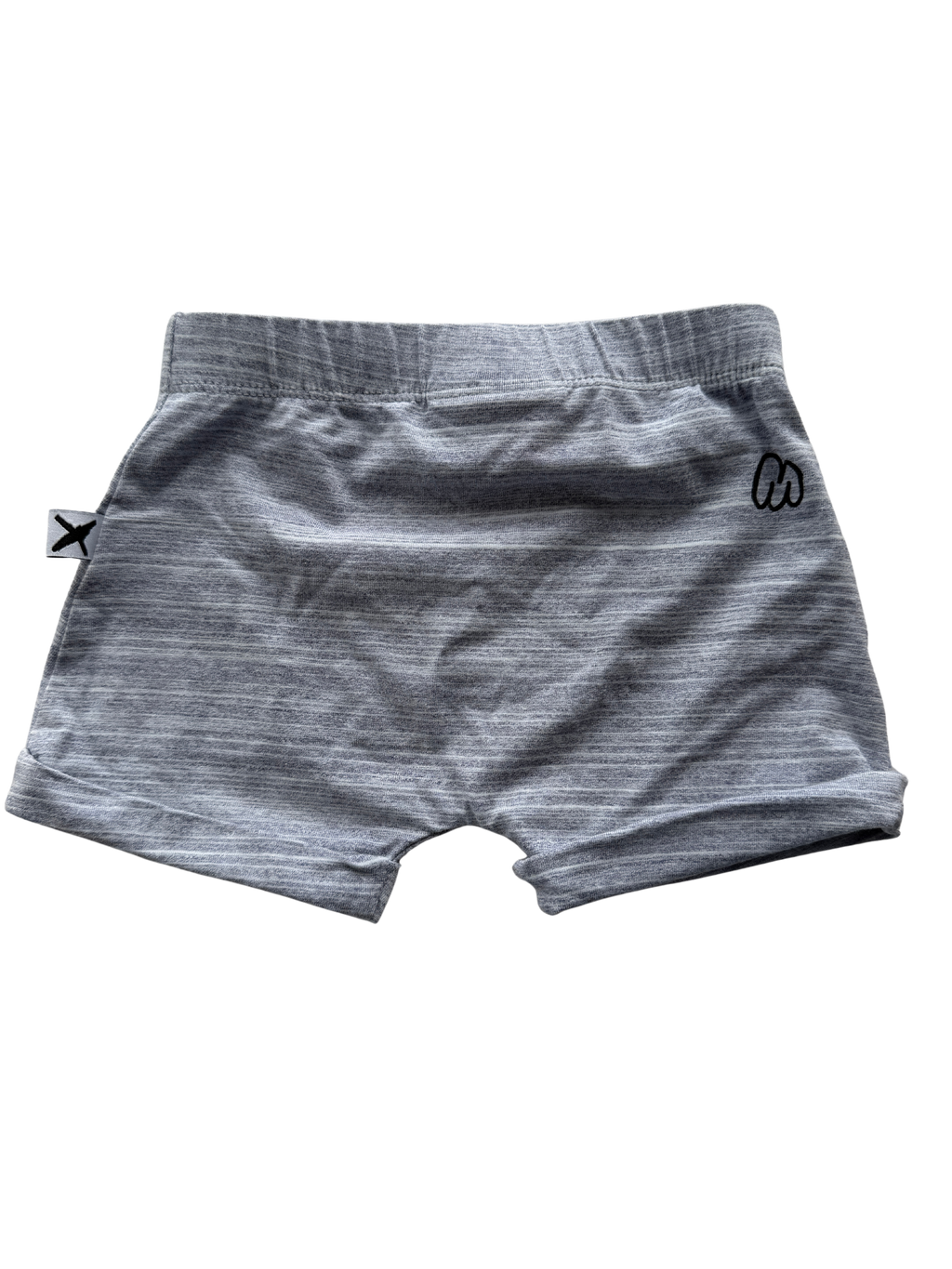 Minti Shorts (3-6M)
