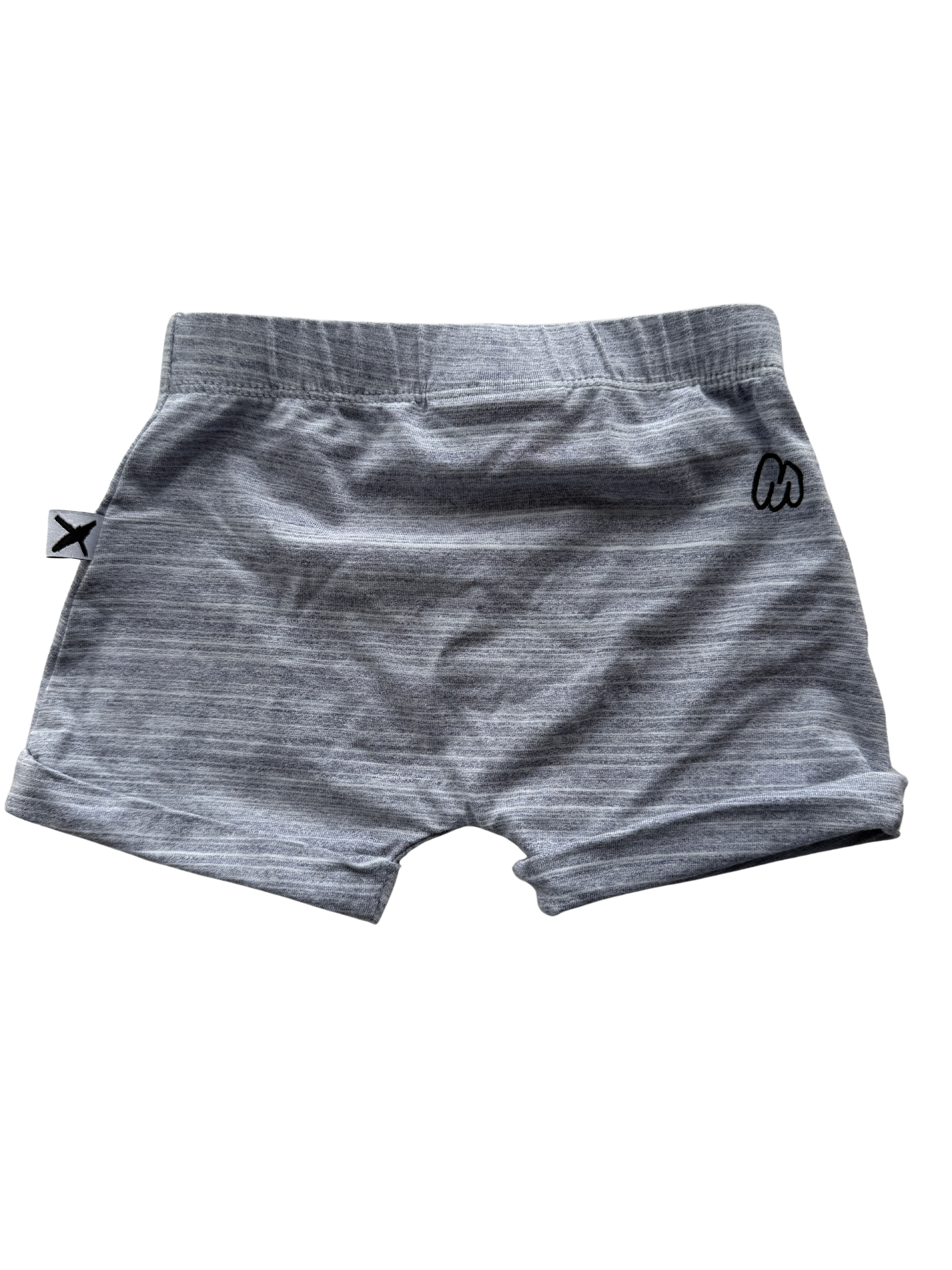 Minti Shorts (3-6M)