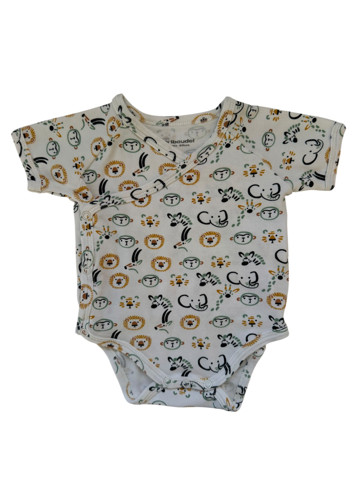 Vertbaudet Bodysuit (0-3M)