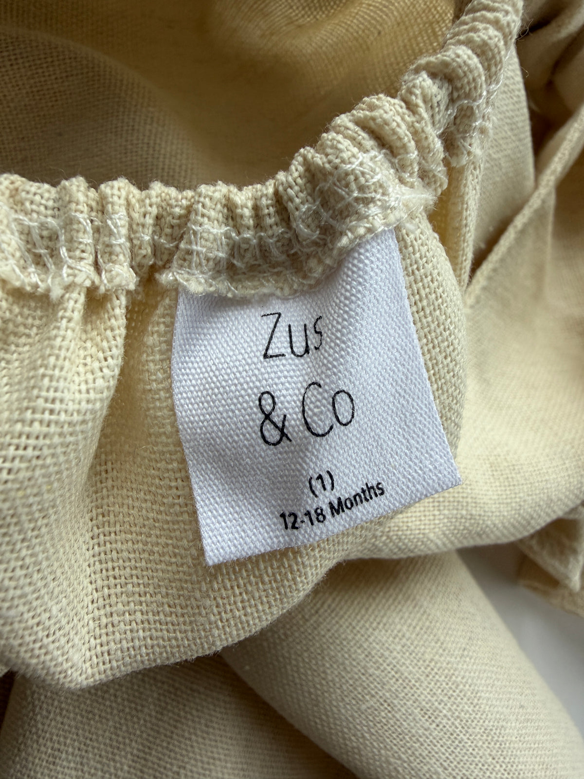 Zus & Co Dress (1)