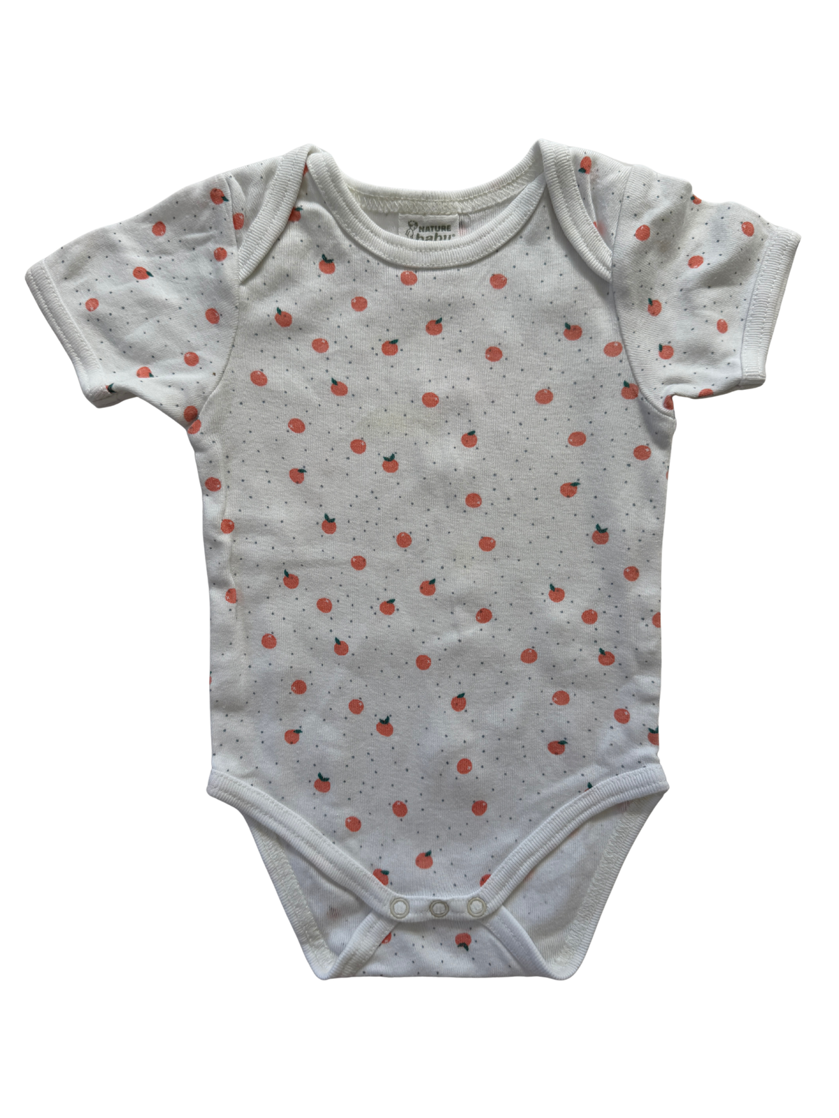 Nature Baby Bodysuit (0-3M)