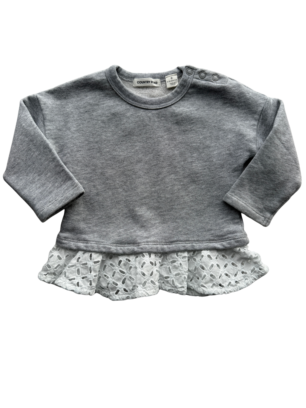 Country Road Jumper (6-12M)