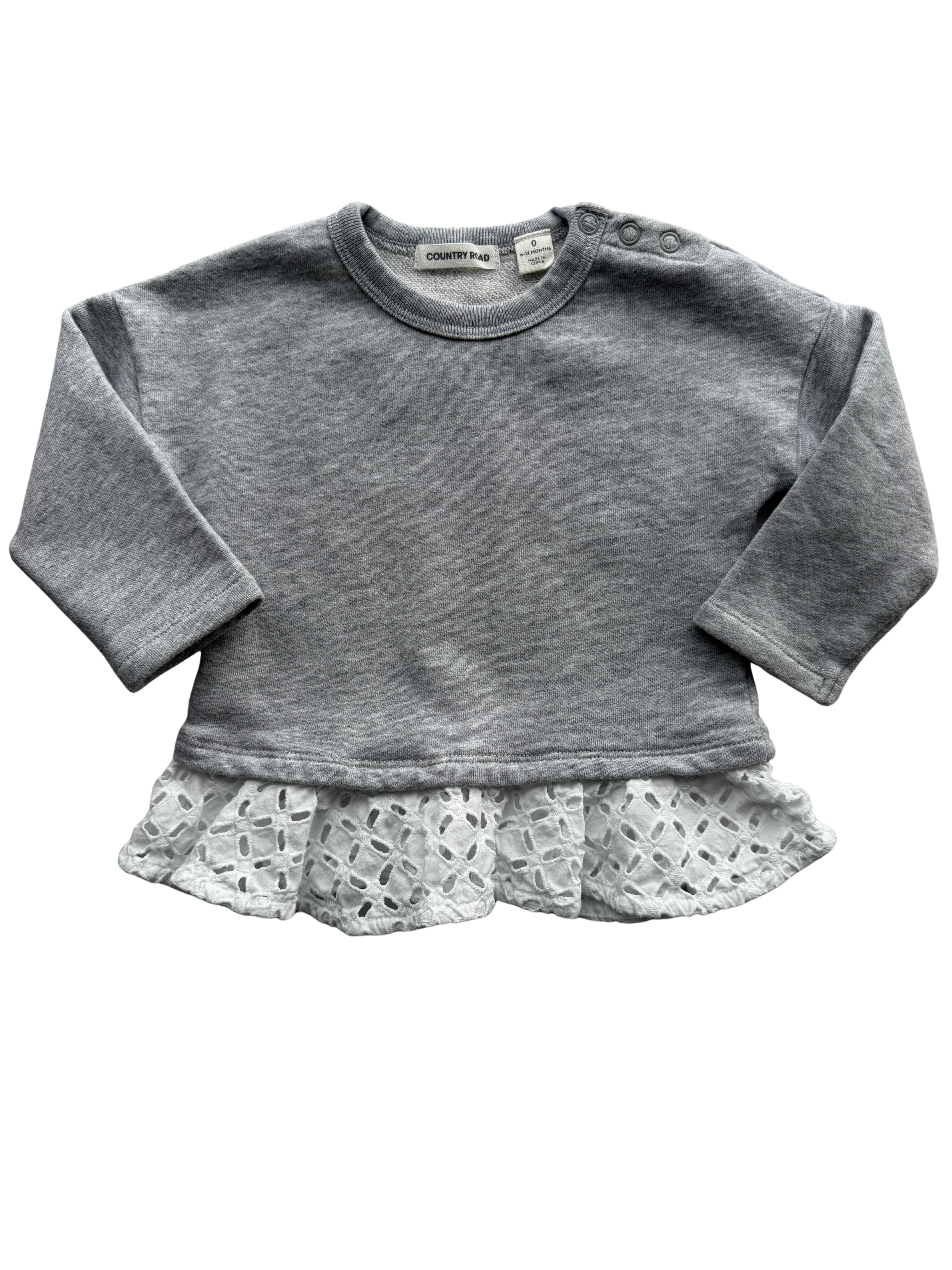 Country Road Jumper (6-12M)