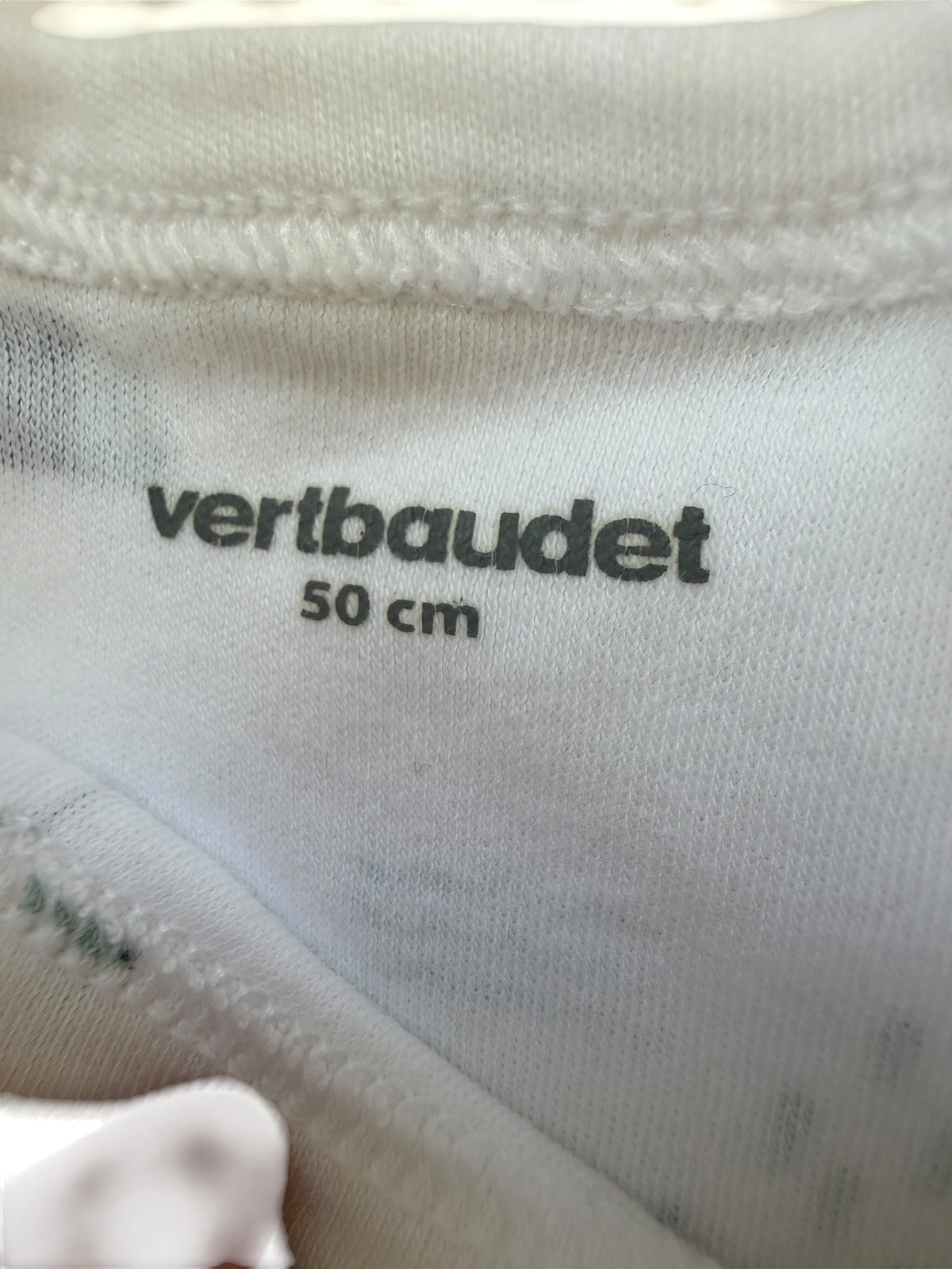 Vertbaudet Bodysuit (NB)