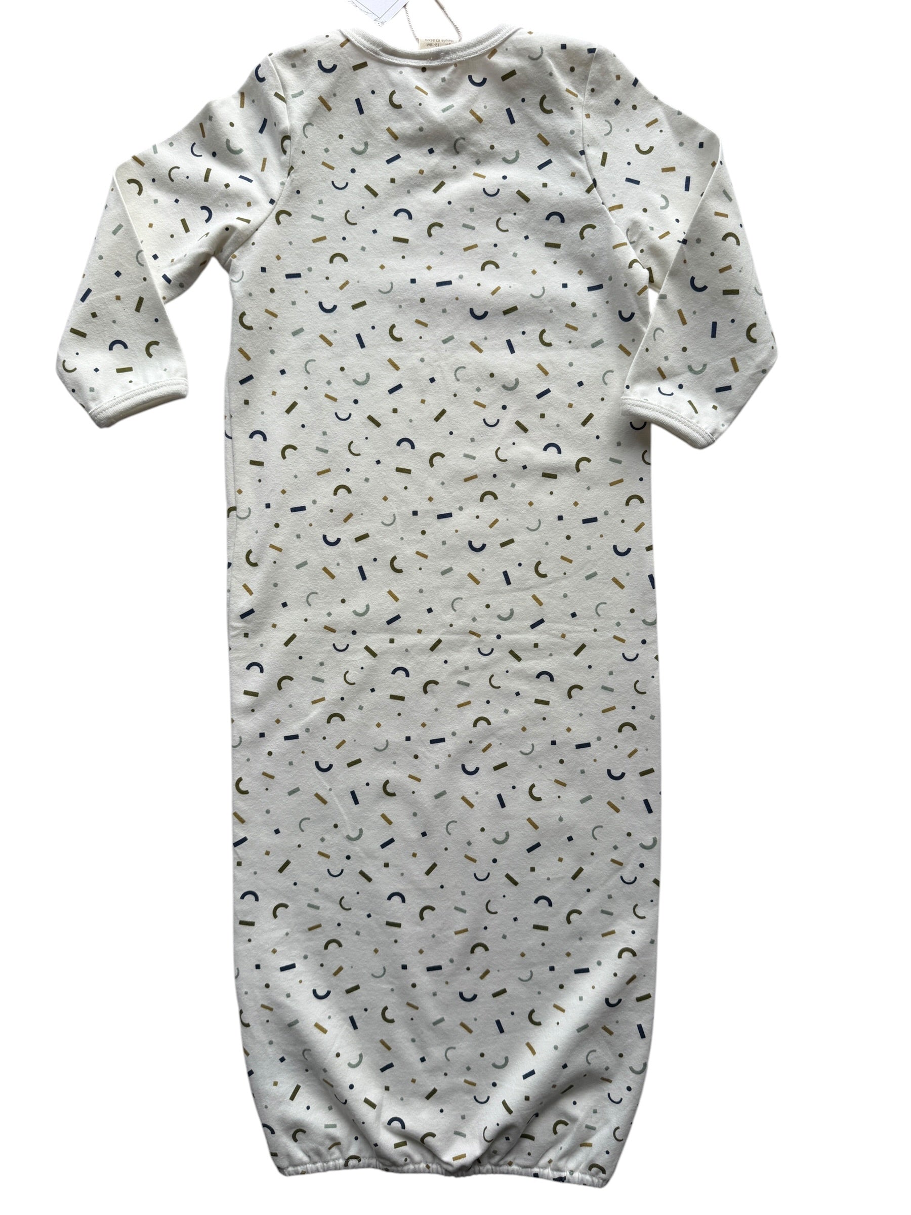 Little Bundle Sleep Gown (1)