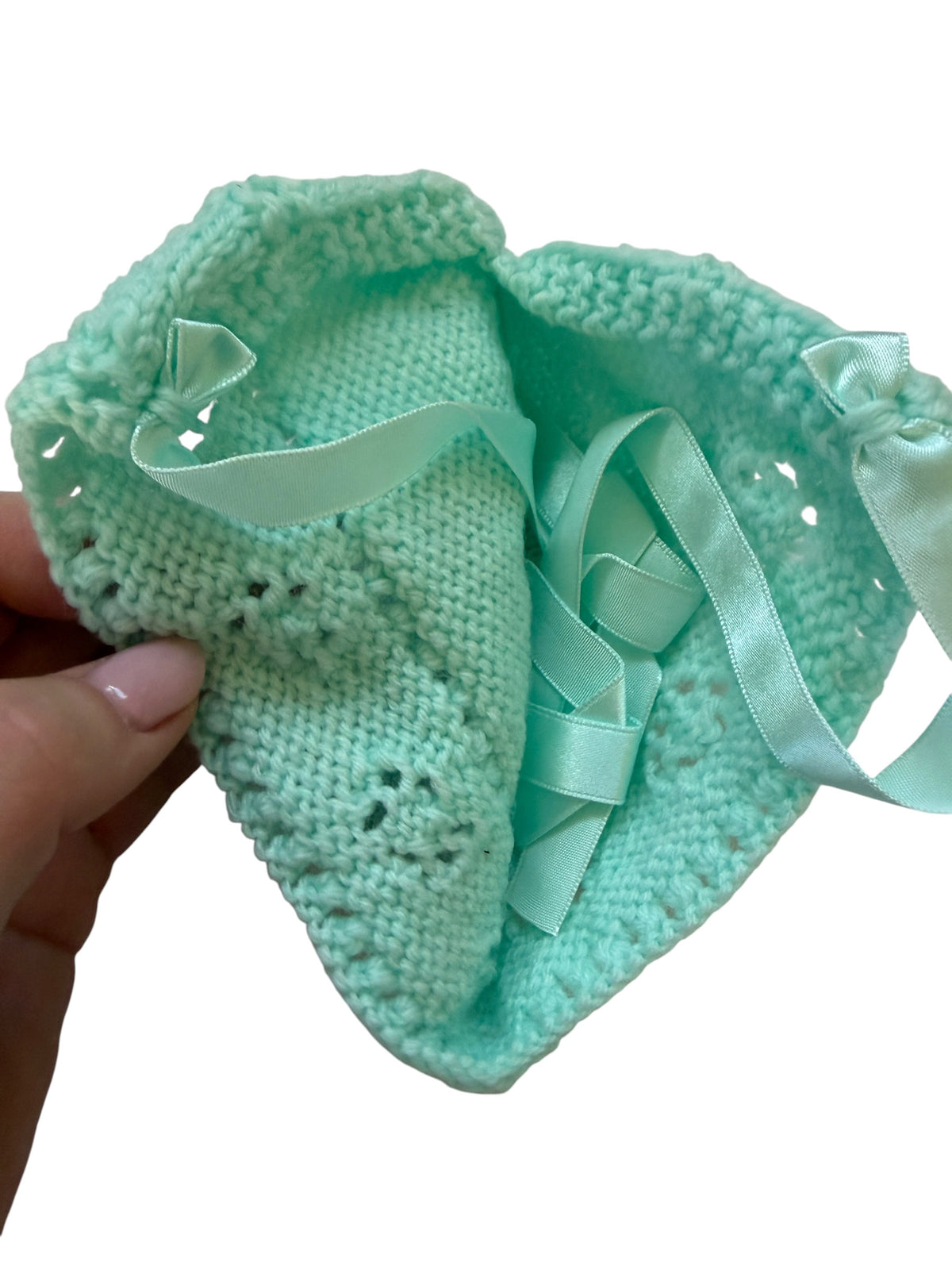 Woollen Bonnet (NB)