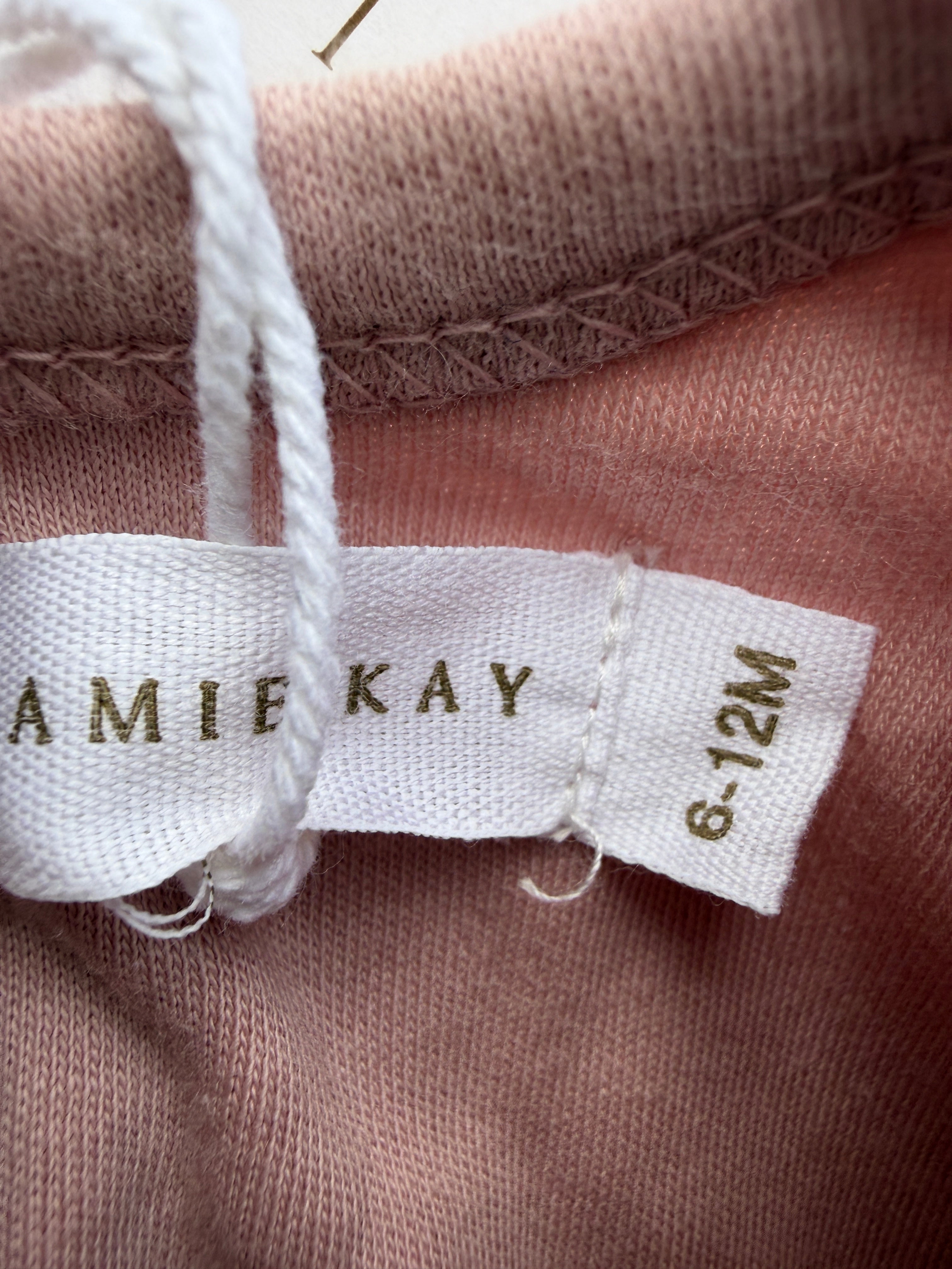 Jamie Kay Long Sleeve (6-12M)