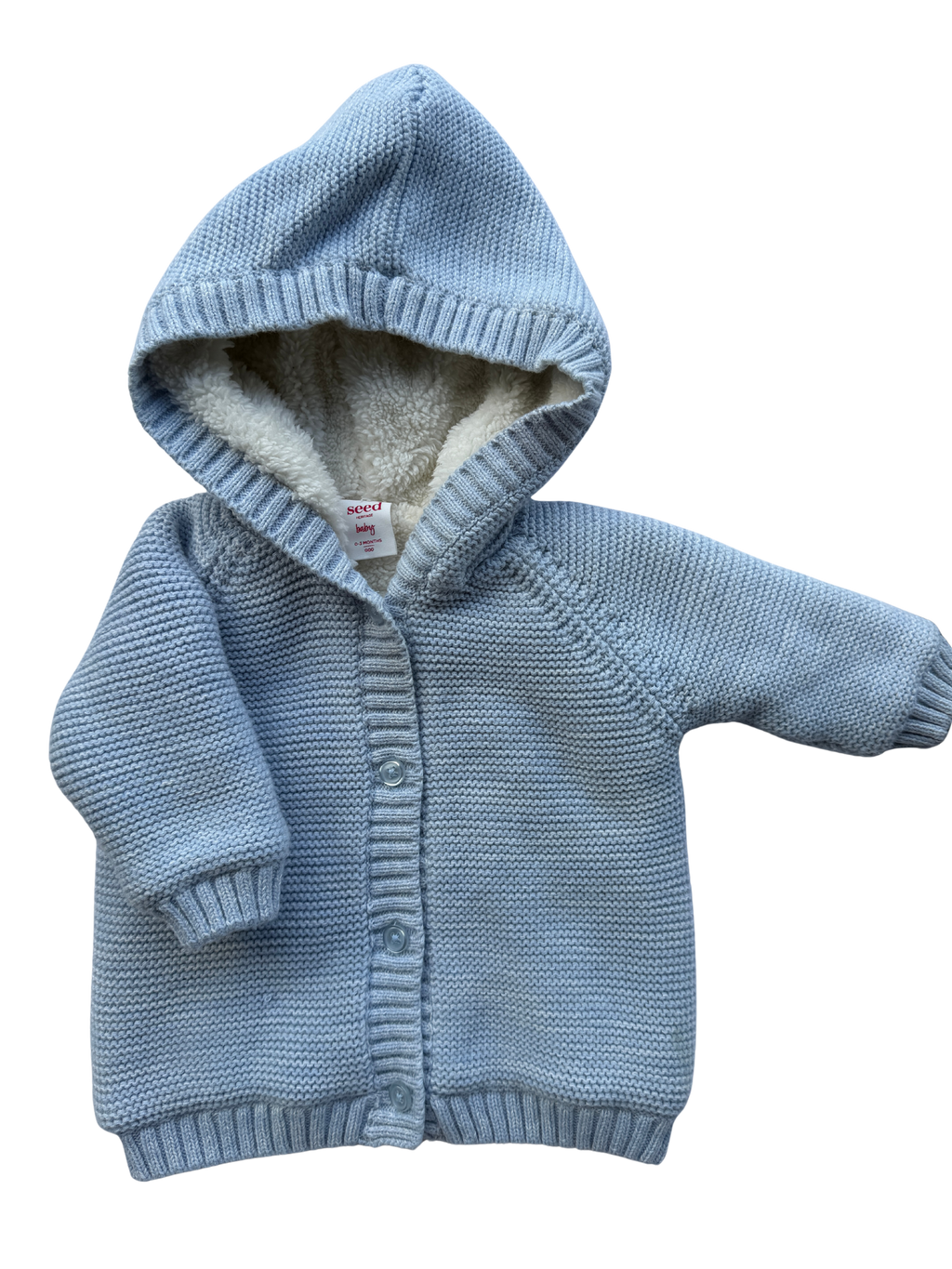 Seed Jumper (0-3M)