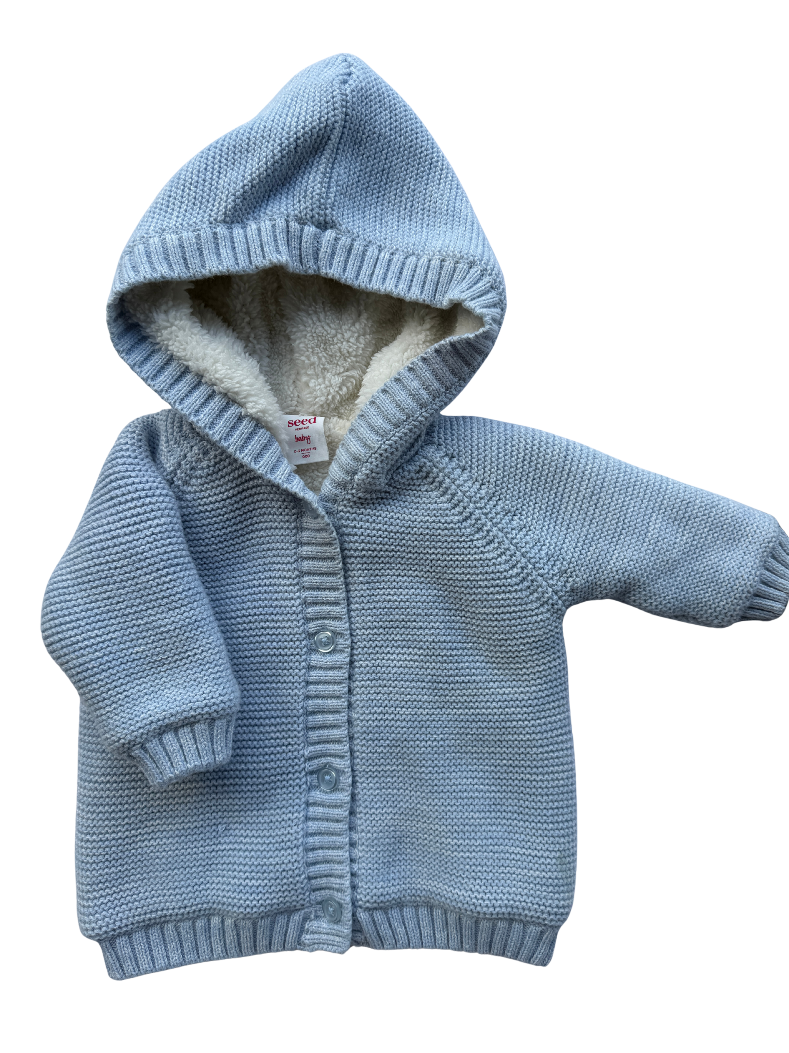 Seed Jumper (0-3M)