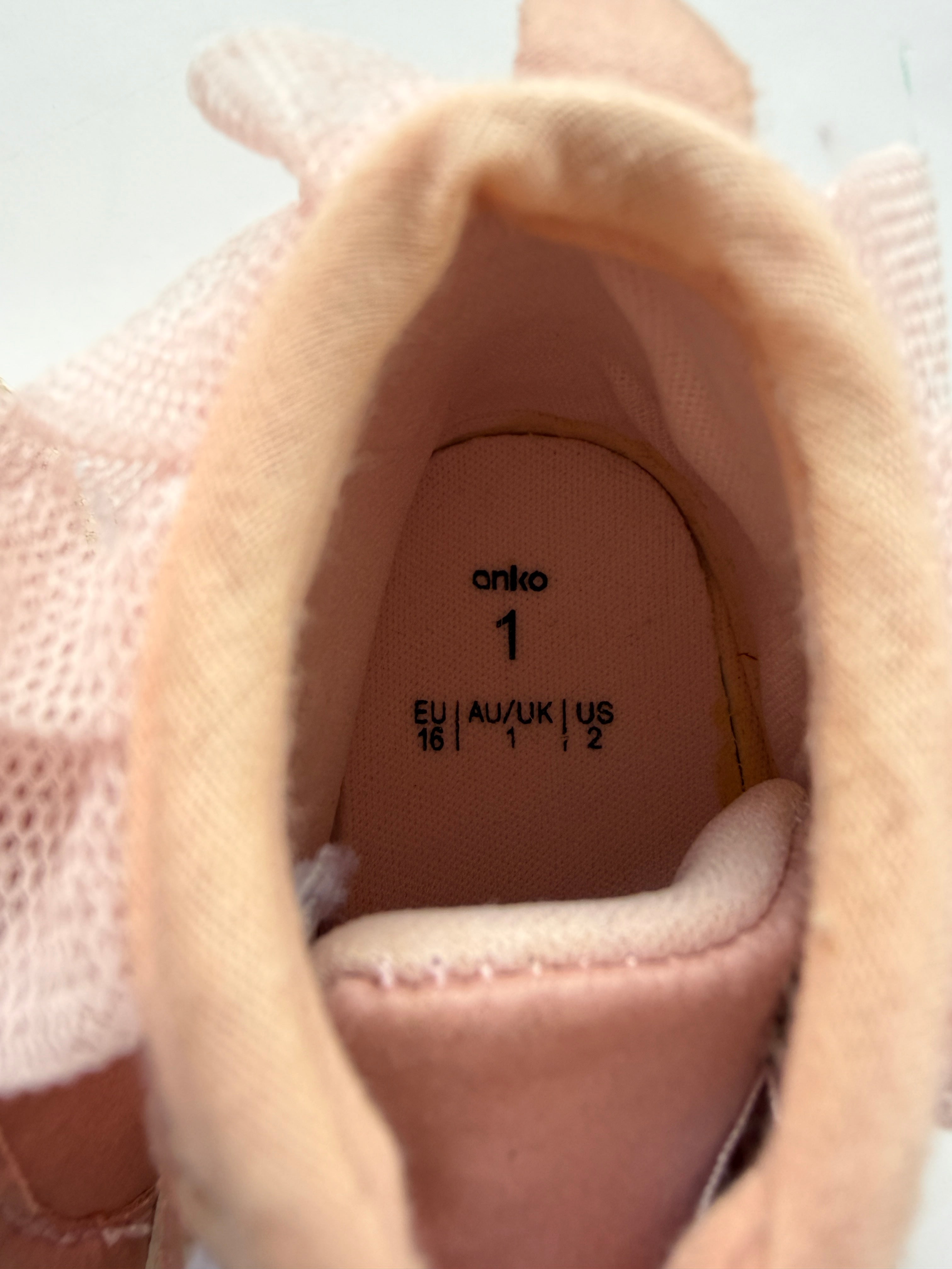 Anko Shoes (1)