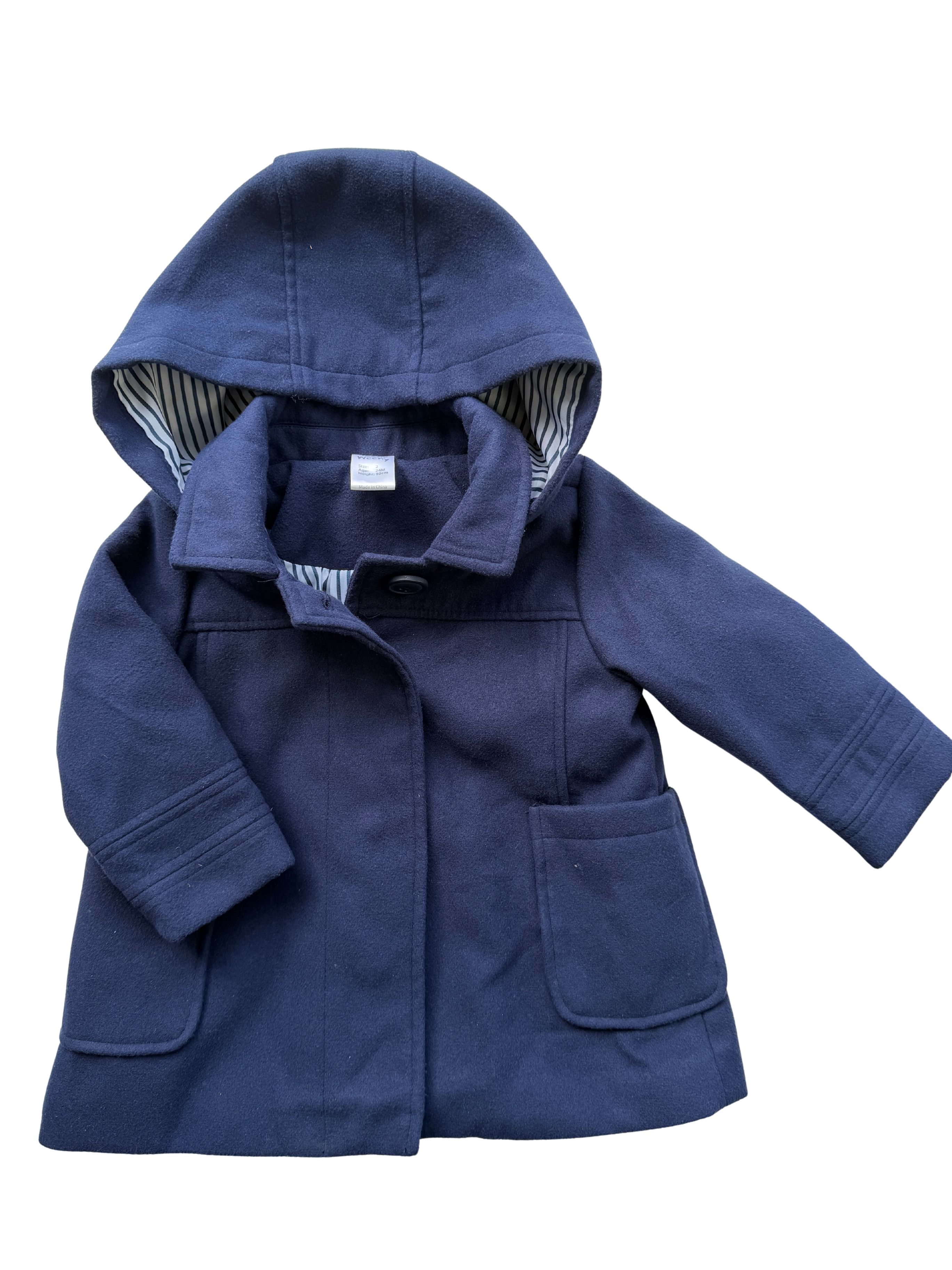 Teeny Weeny Coat (2)