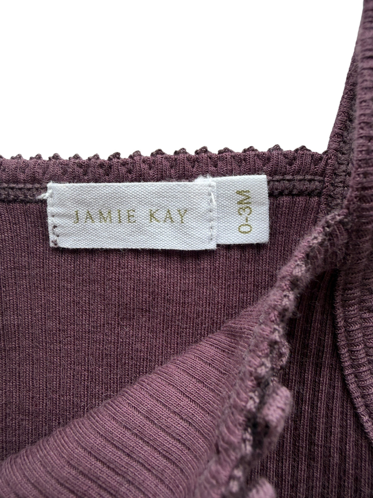 Jamie Kay Bodysuit (0-3M)