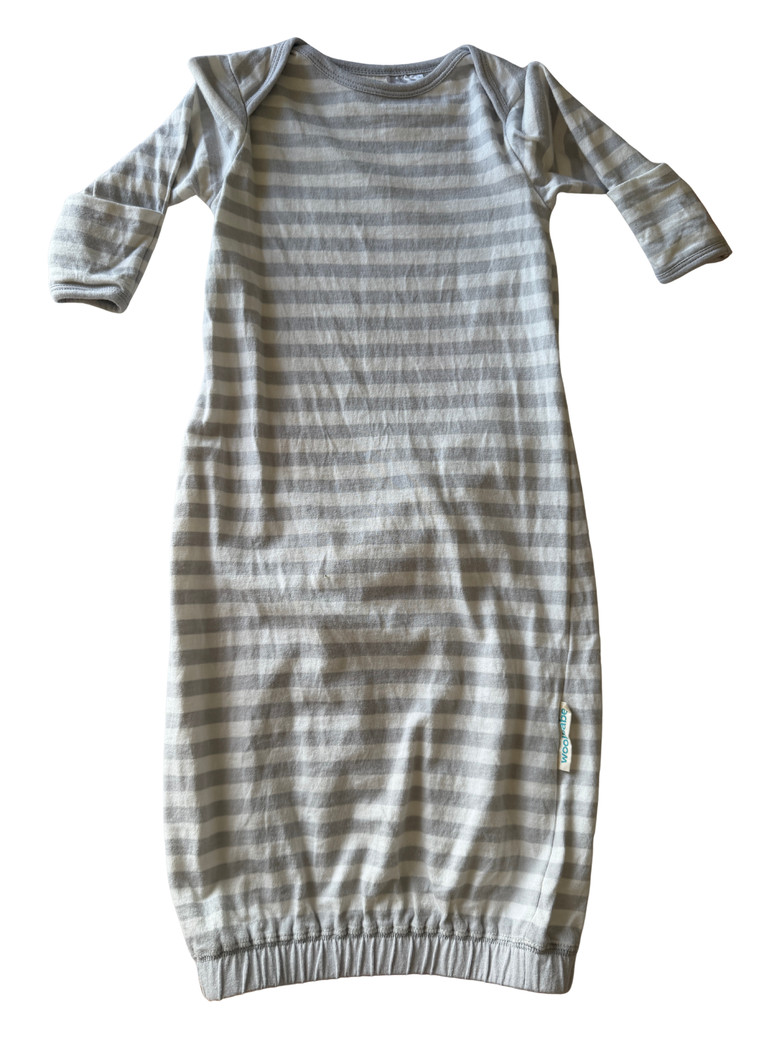 Woolbabe Sleep Gown (3-6M)