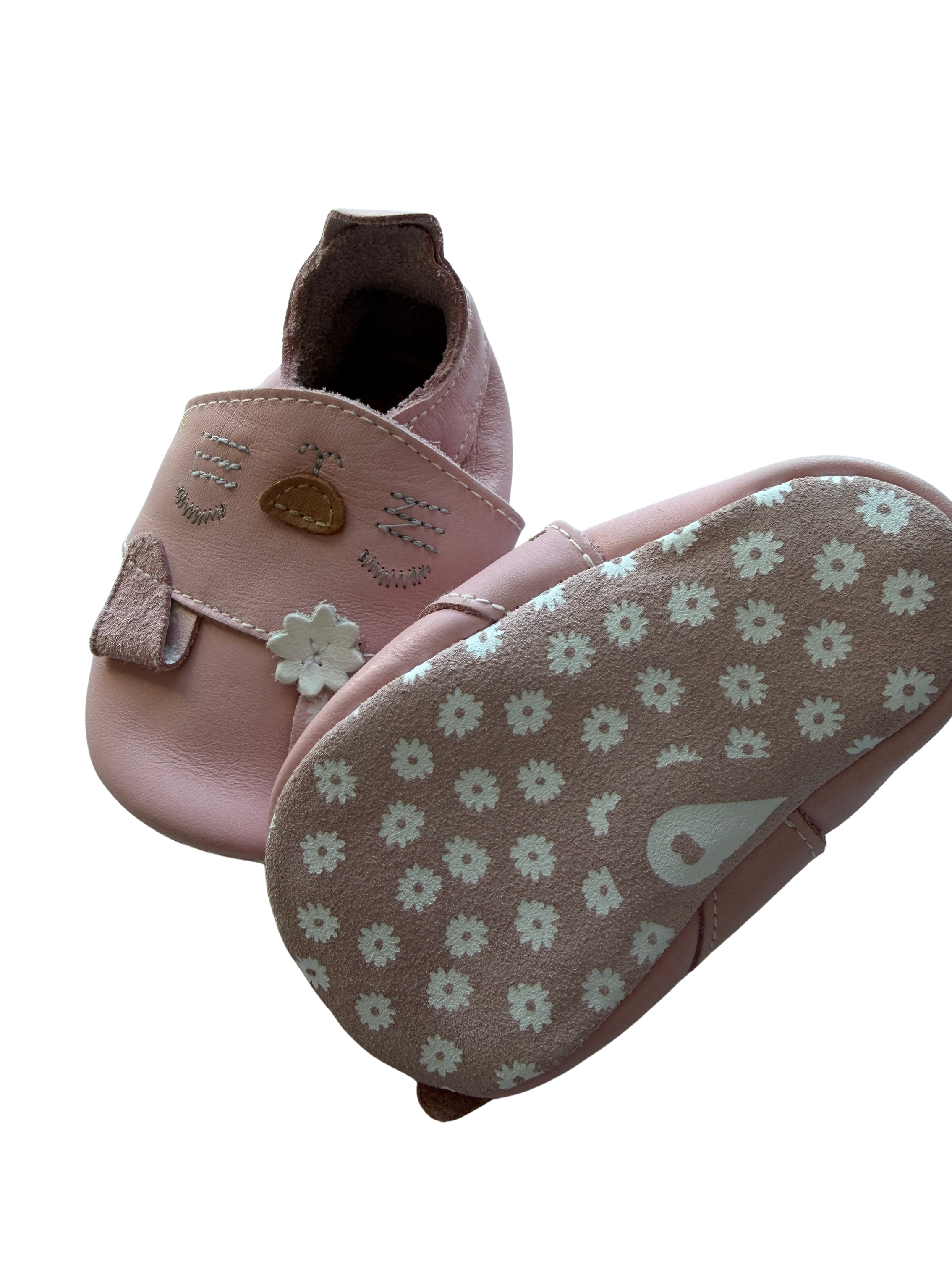 Bobux Soft Sole Shoes (S)