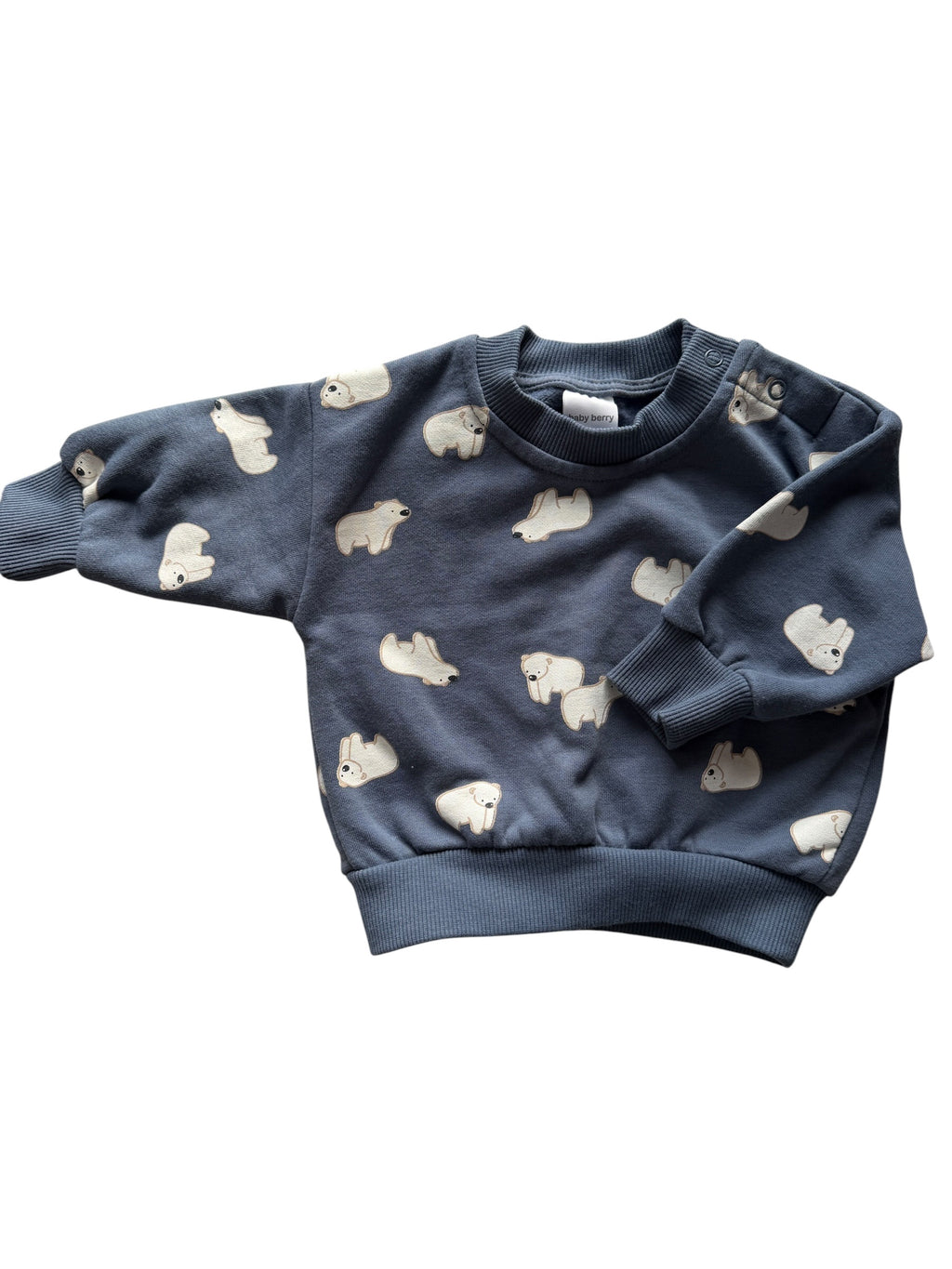 Baby Berry Jumper (3-6M)