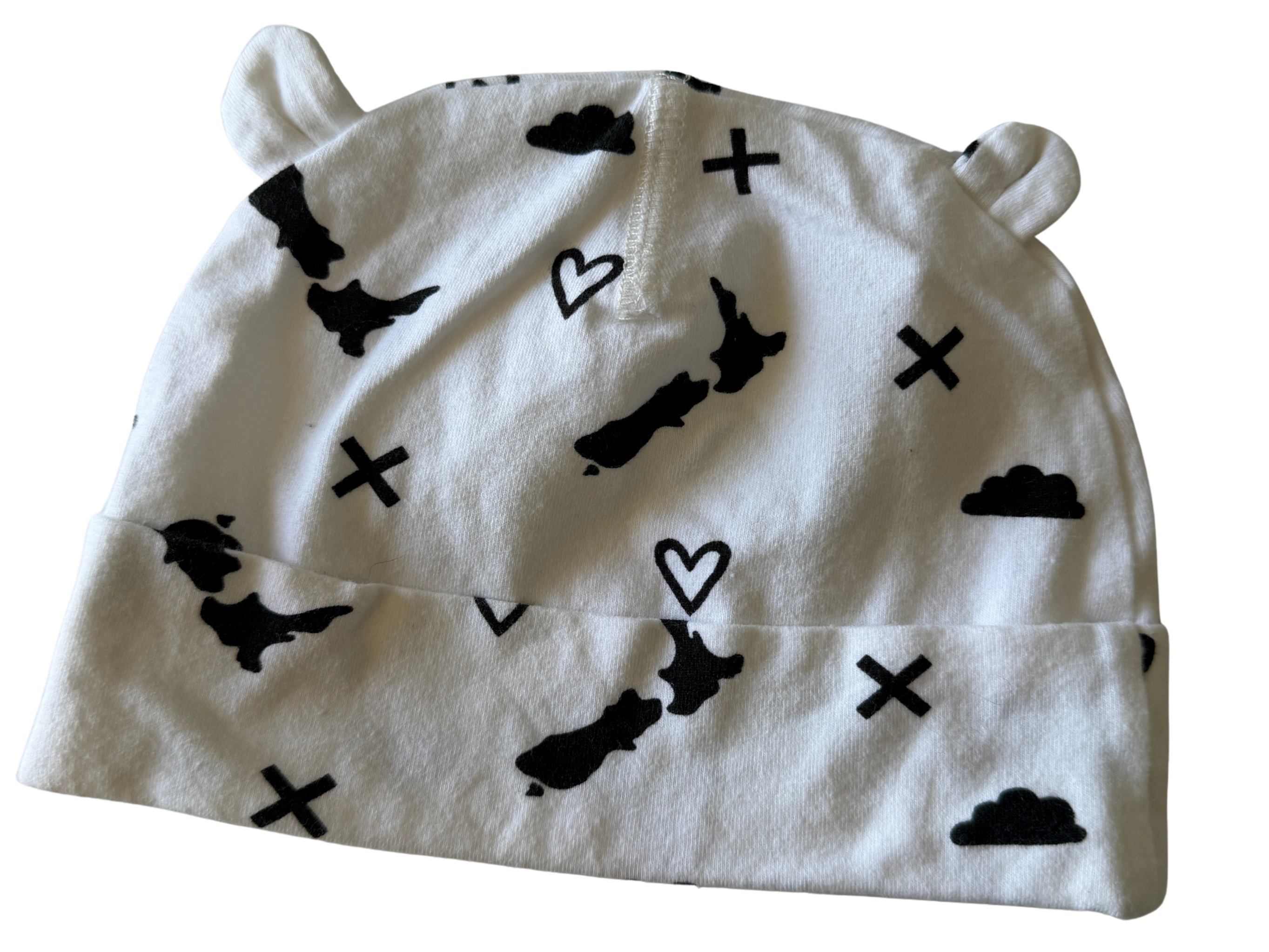 From NZ Beanie (0-6M)