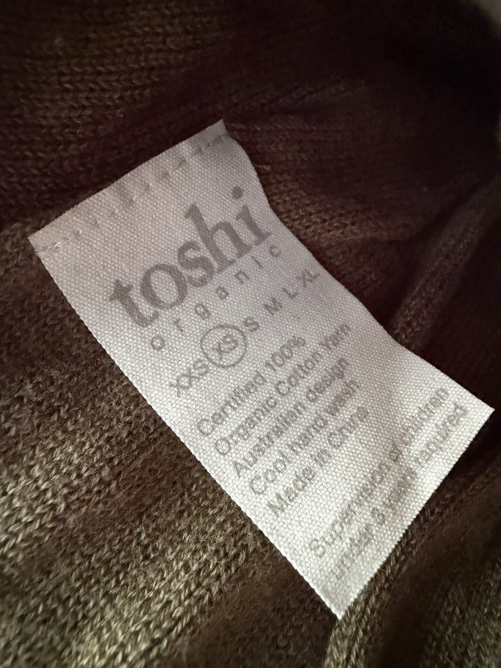 Toshi Beanie (XS)