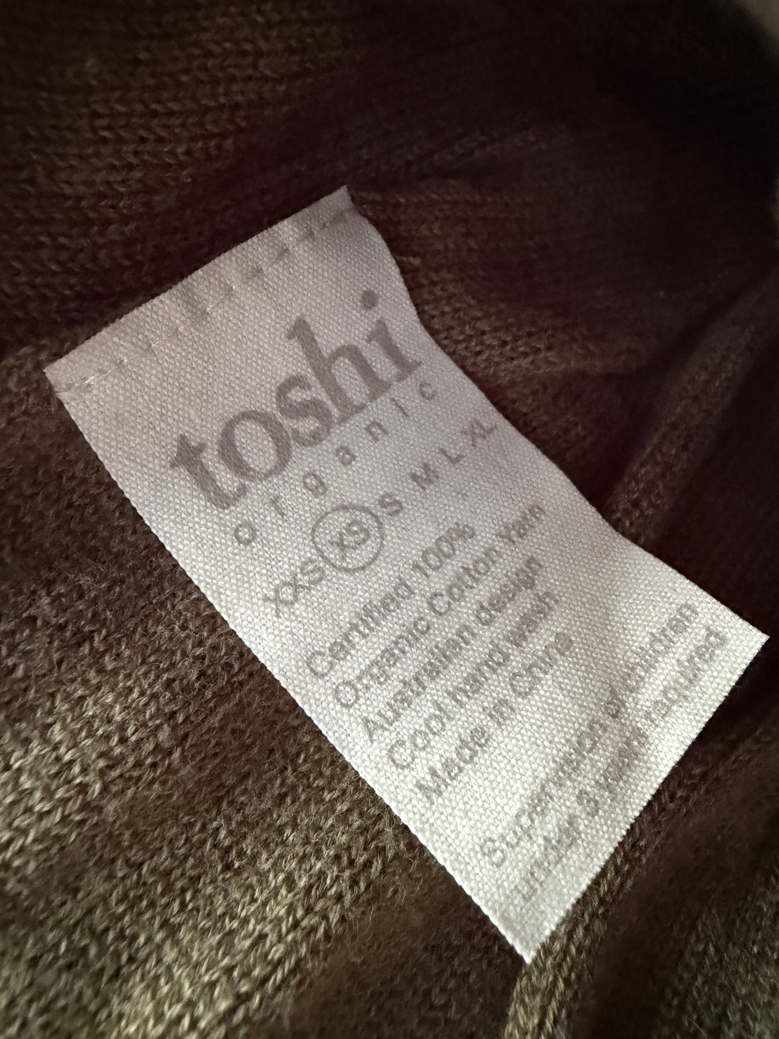 Toshi Beanie (XS)