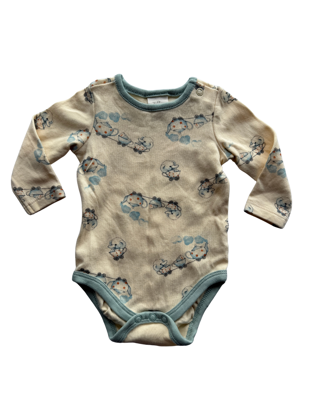 Little Bundle Bodysuit (0-3M)