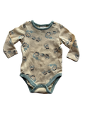 Little Bundle Bodysuit (0-3M)