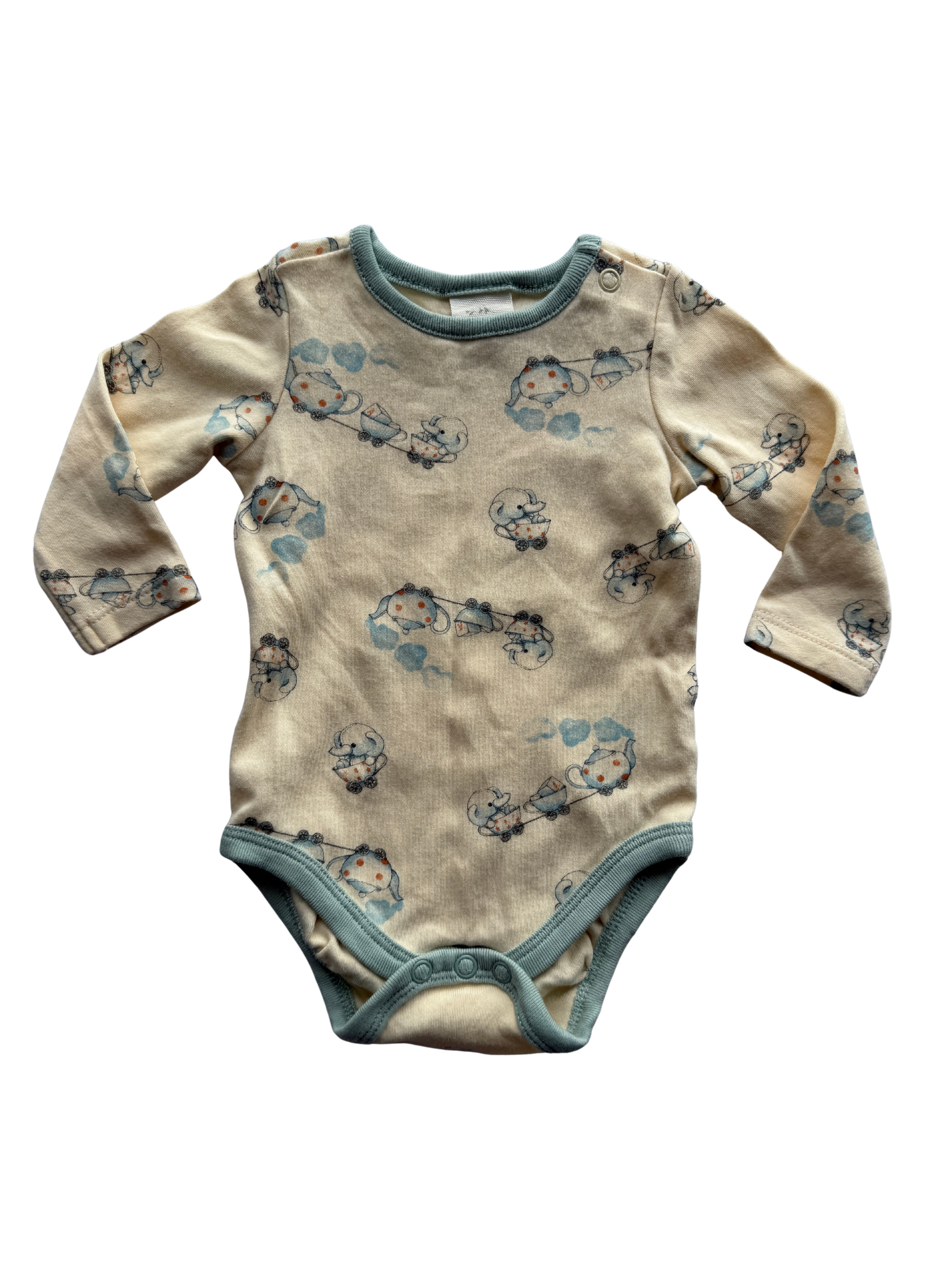 Little Bundle Bodysuit (0-3M)